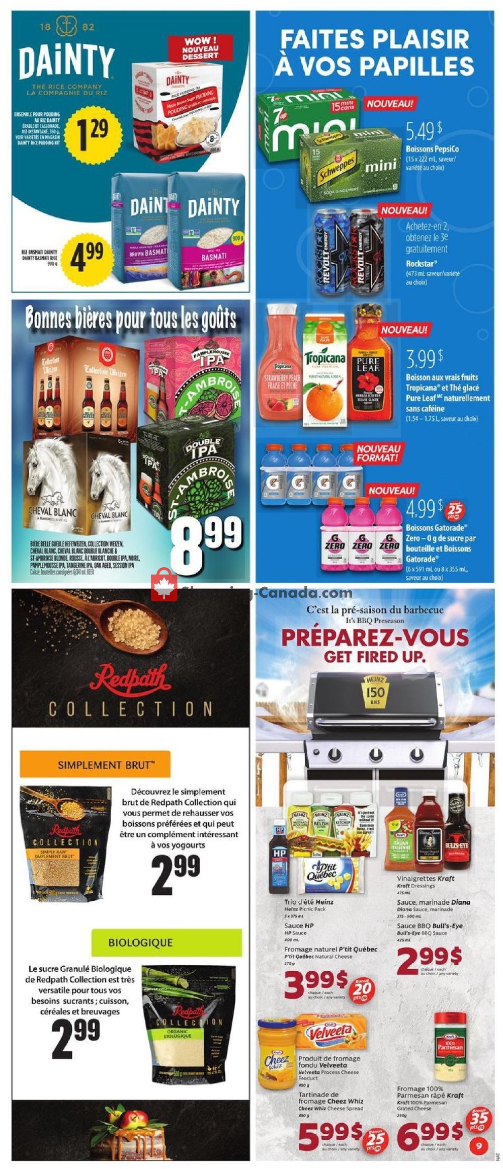 Metro flyer from Thursday March 7, 2019 to Wednesday March 13, 2019 - page 9