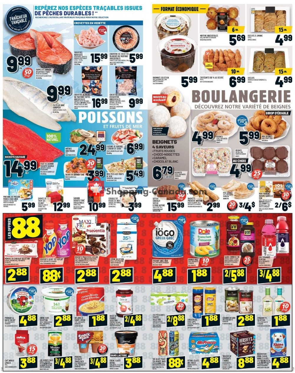 Metro flyer from Thursday May 28, 2020 to Wednesday June 3, 2020 - page 6