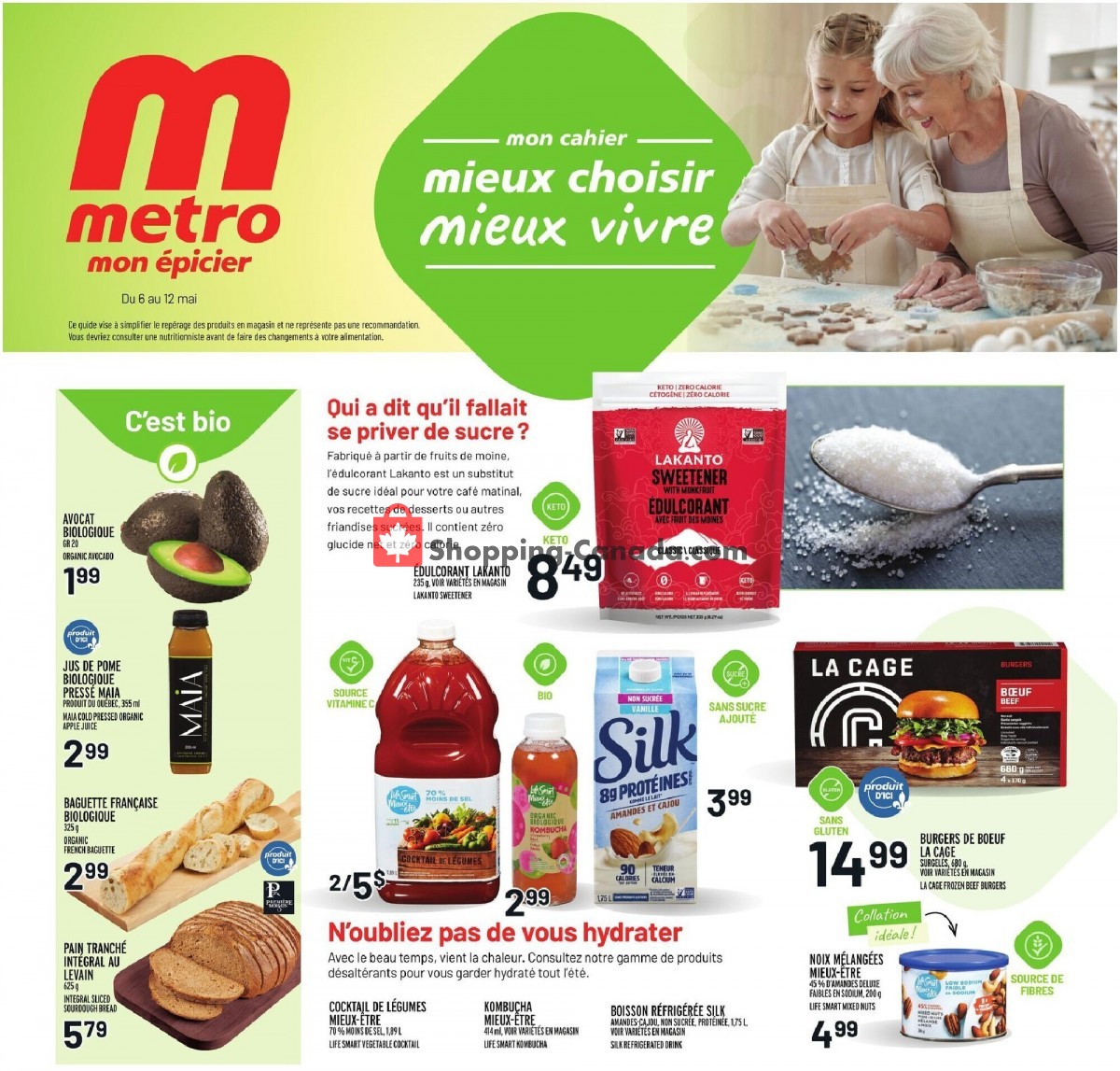 Metro flyer from Thursday May 6, 2021 to Wednesday May 12, 2021 - page 10