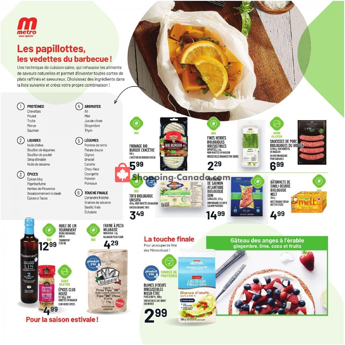 Metro flyer from Thursday May 6, 2021 to Wednesday May 12, 2021 - page 11
