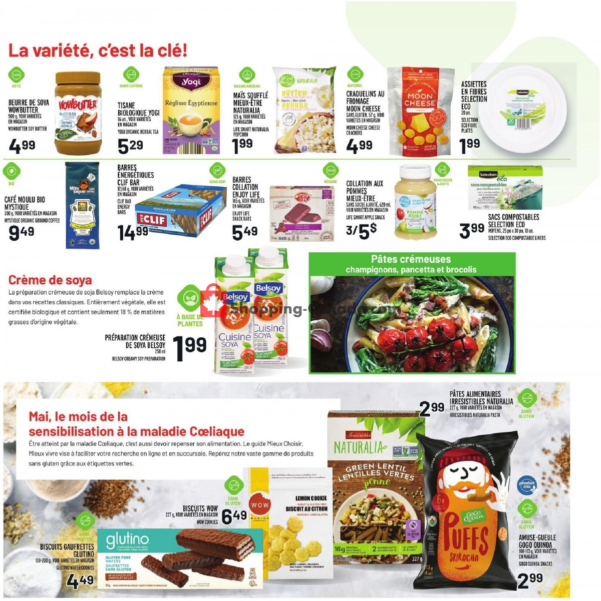 Metro flyer from Thursday May 6, 2021 to Wednesday May 12, 2021 - page 13