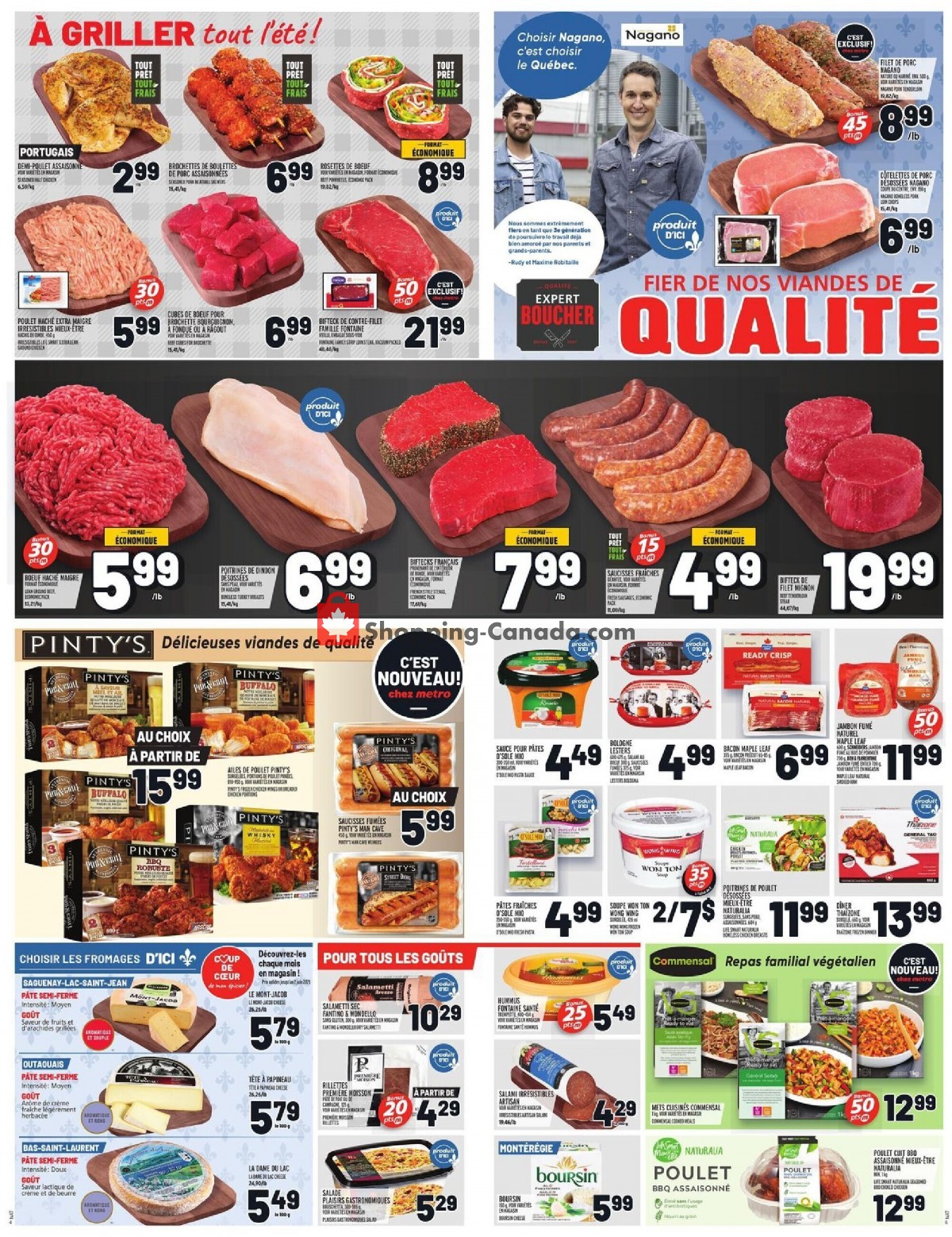 Metro flyer from Thursday May 6, 2021 to Wednesday May 12, 2021 - page 5