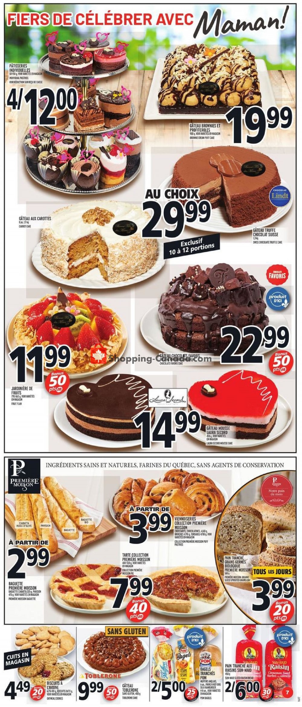 Metro flyer from Thursday May 9, 2019 to Wednesday May 15, 2019 - page 8