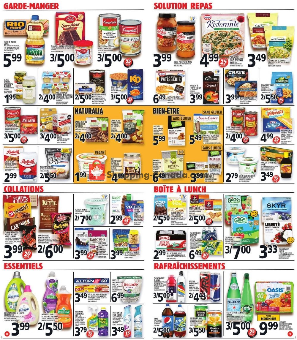Metro flyer from Thursday May 9, 2019 to Wednesday May 15, 2019 - page 9