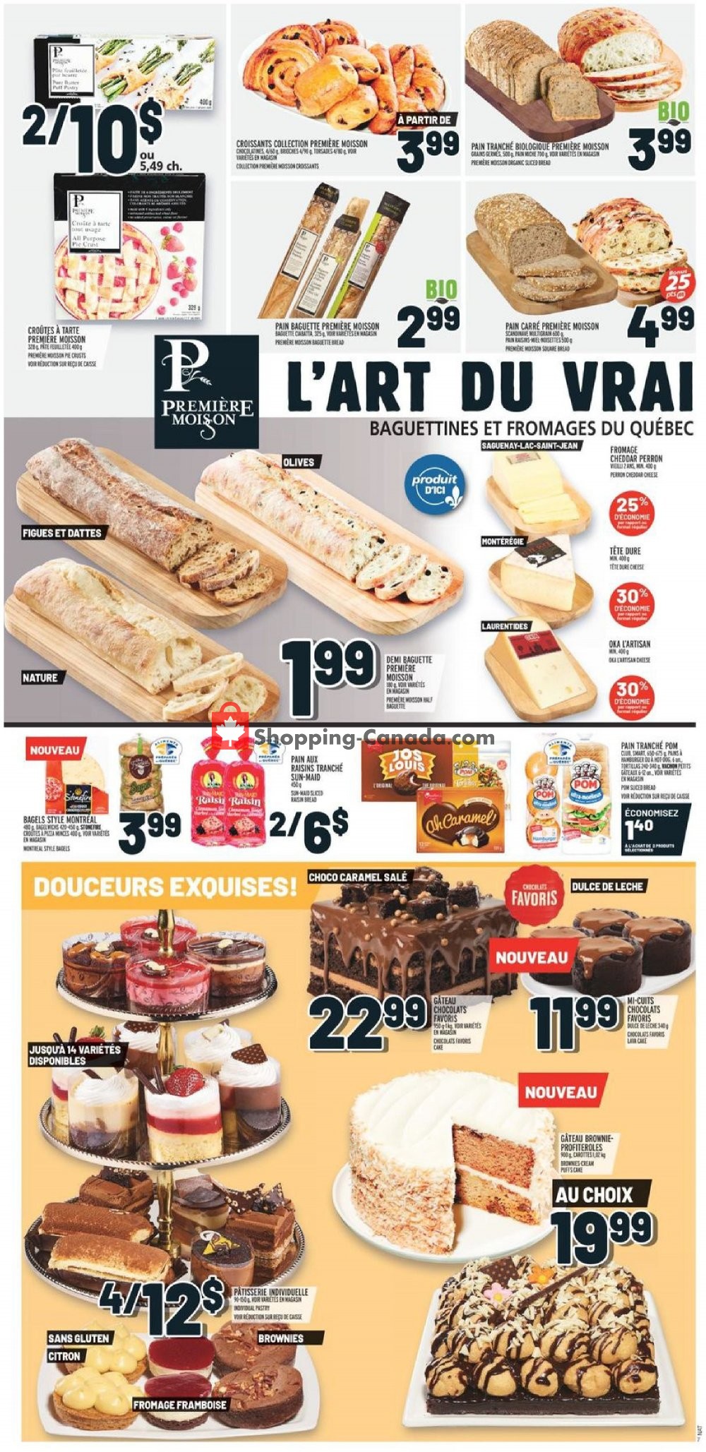 Metro flyer from Thursday October 10, 2019 to Wednesday October 16, 2019 - page 7