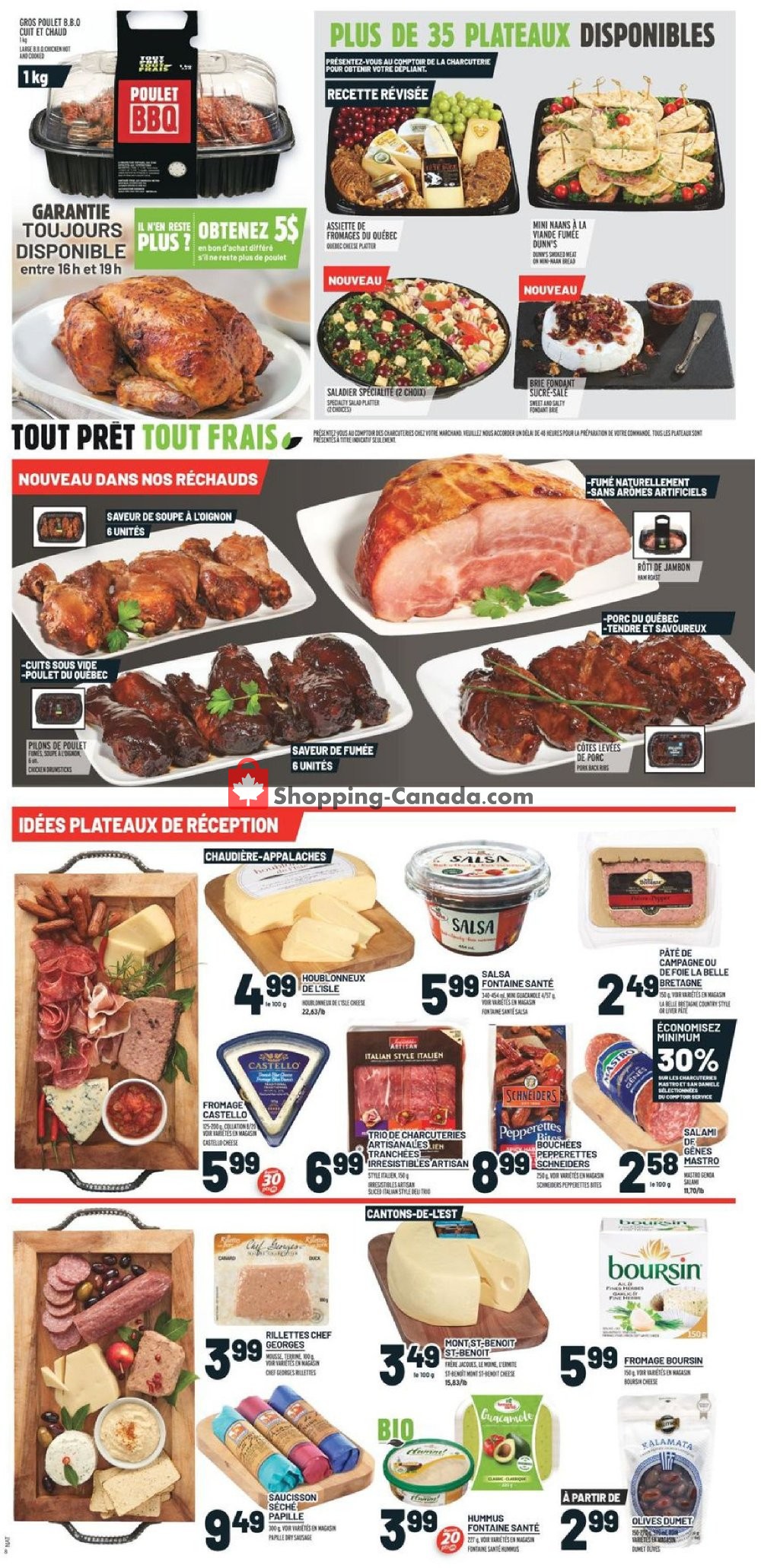 Metro flyer from Thursday October 10, 2019 to Wednesday October 16, 2019 - page 8