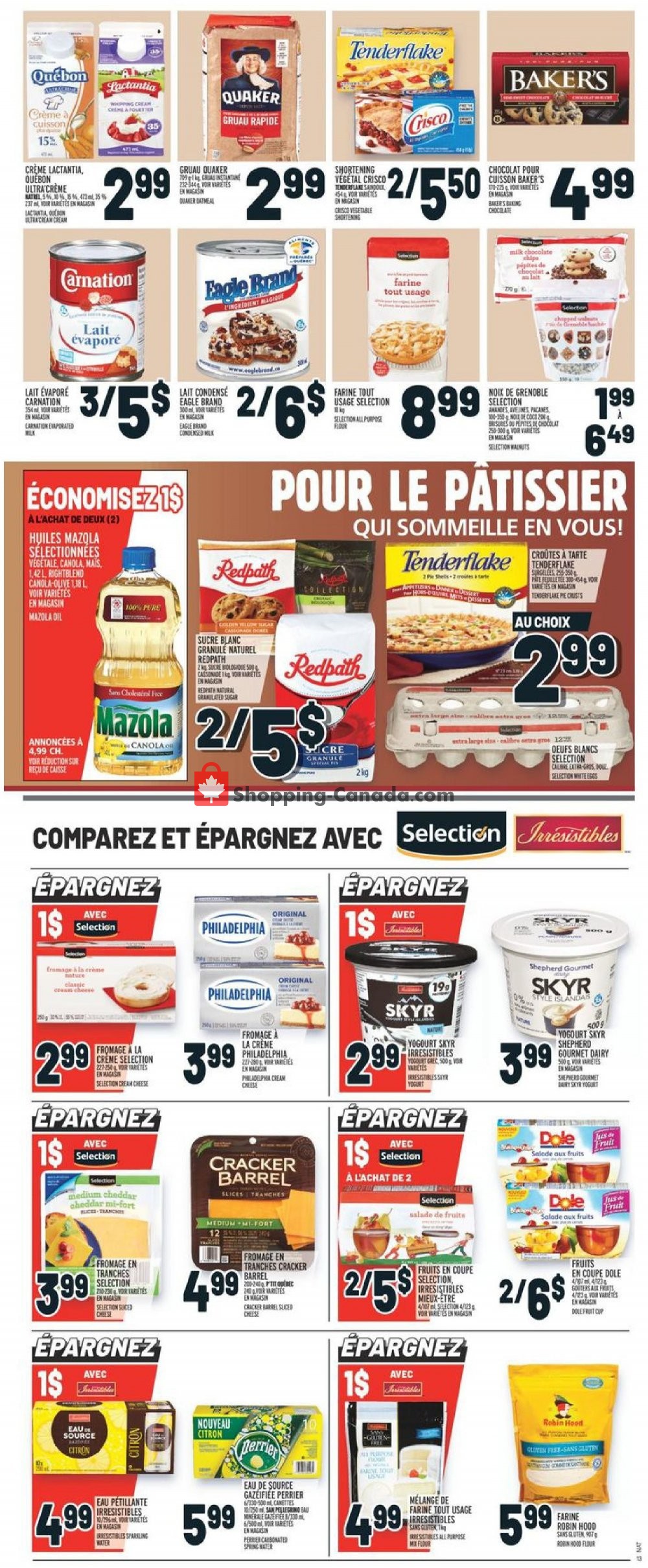 Metro flyer from Thursday October 3, 2019 to Wednesday October 9, 2019 - page 15