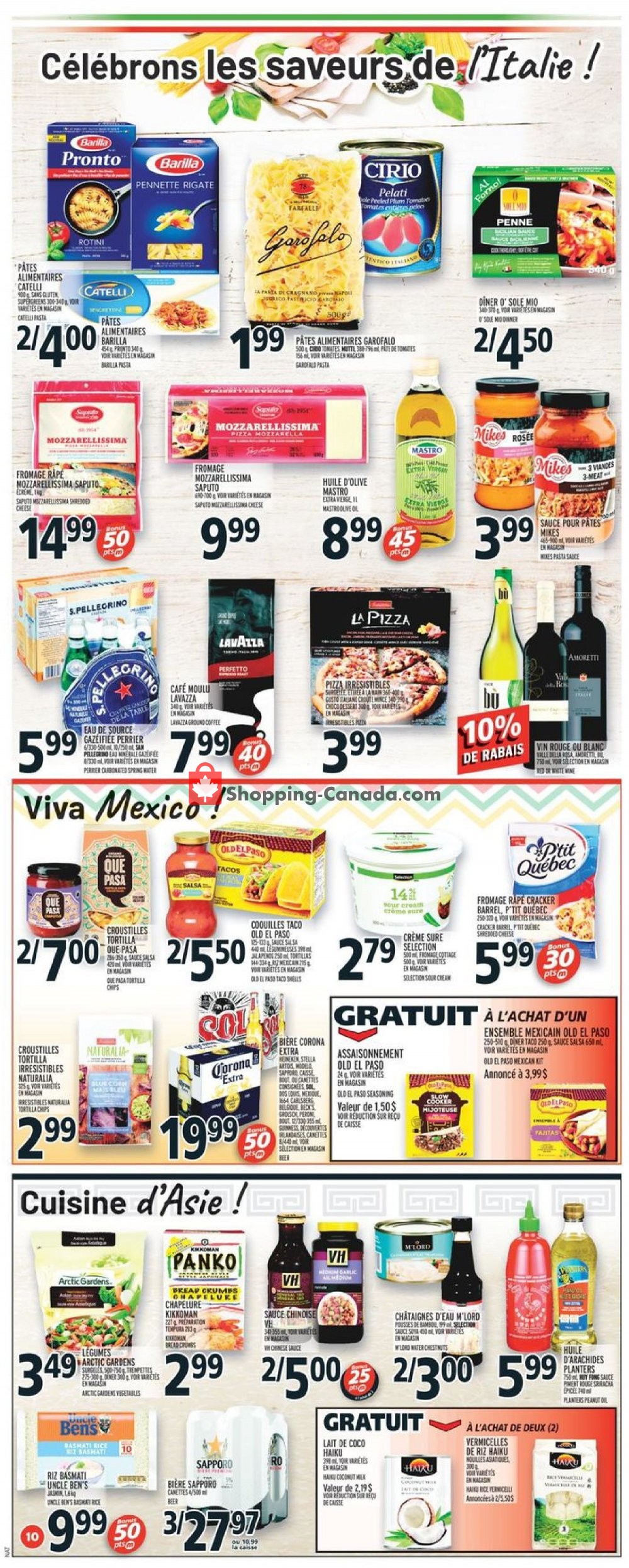 Metro flyer from Thursday September 5, 2019 to Wednesday September 11, 2019 - page 11