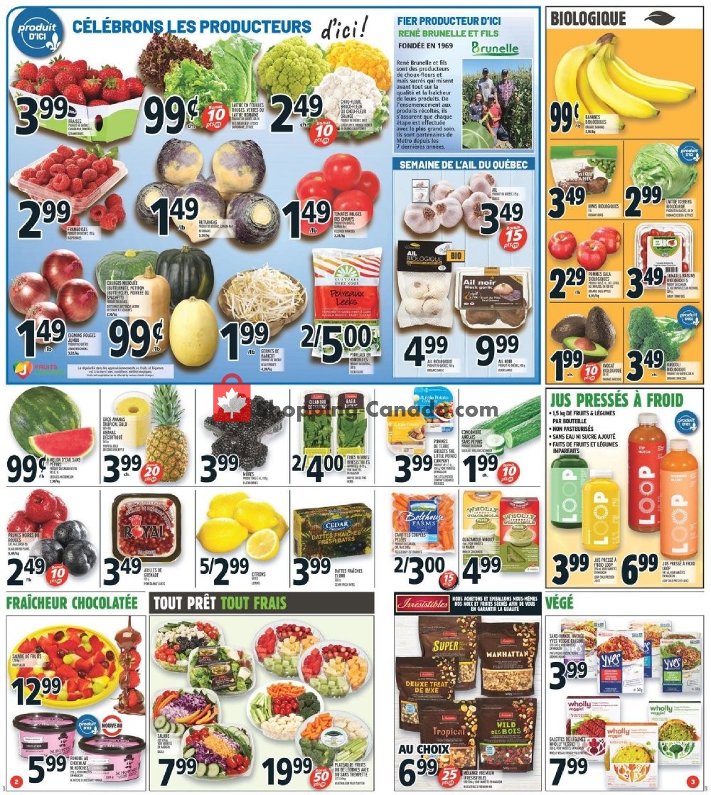 Metro flyer from Thursday September 5, 2019 to Wednesday September 11, 2019 - page 5
