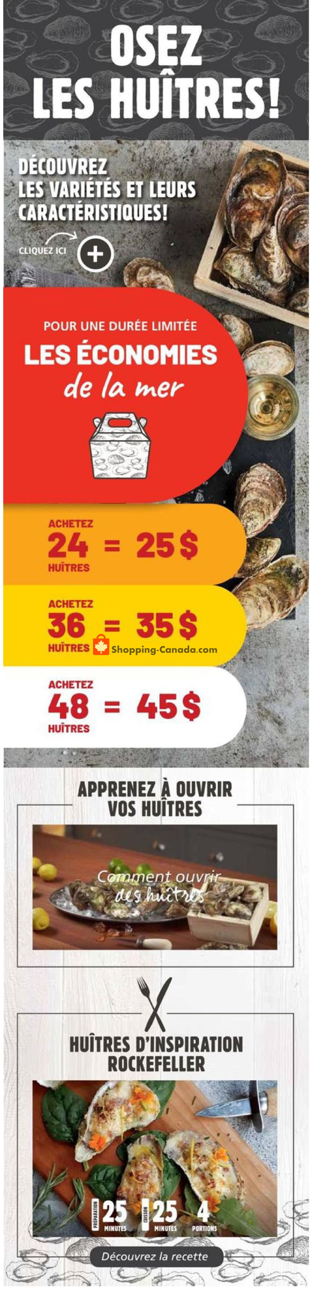 Metro flyer from Thursday September 5, 2019 to Wednesday September 11, 2019 - page 8