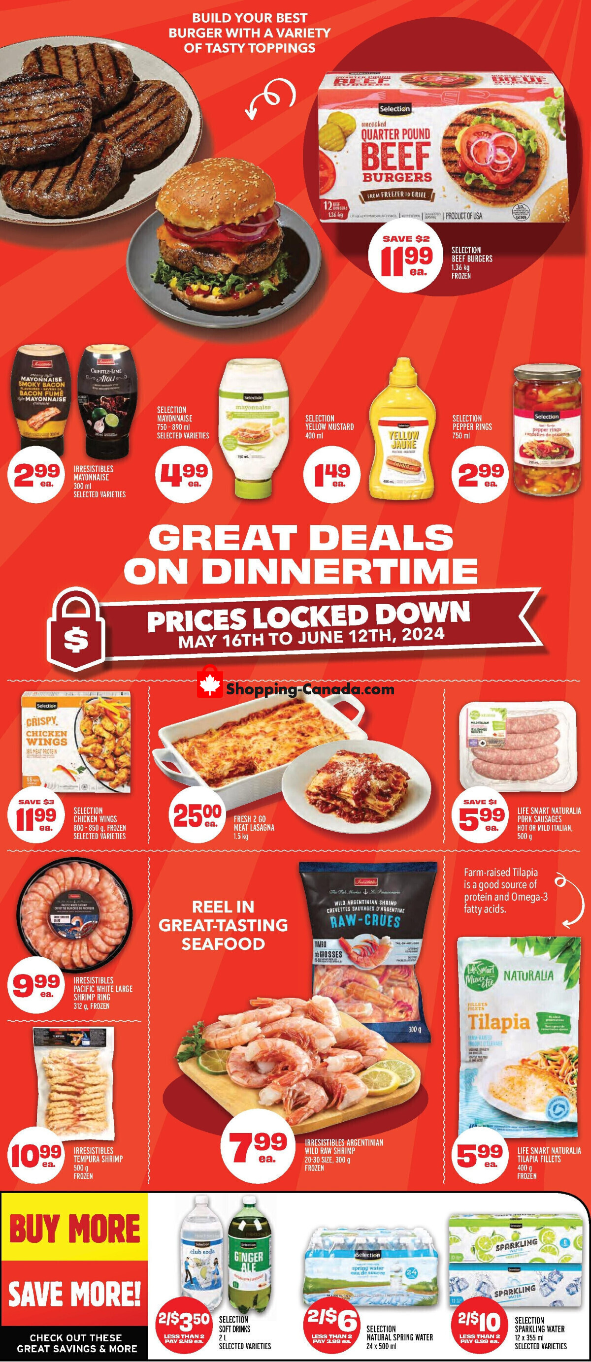 Metro flyer from Thursday May 16, 2024 to Wednesday May 22, 2024 - page 25