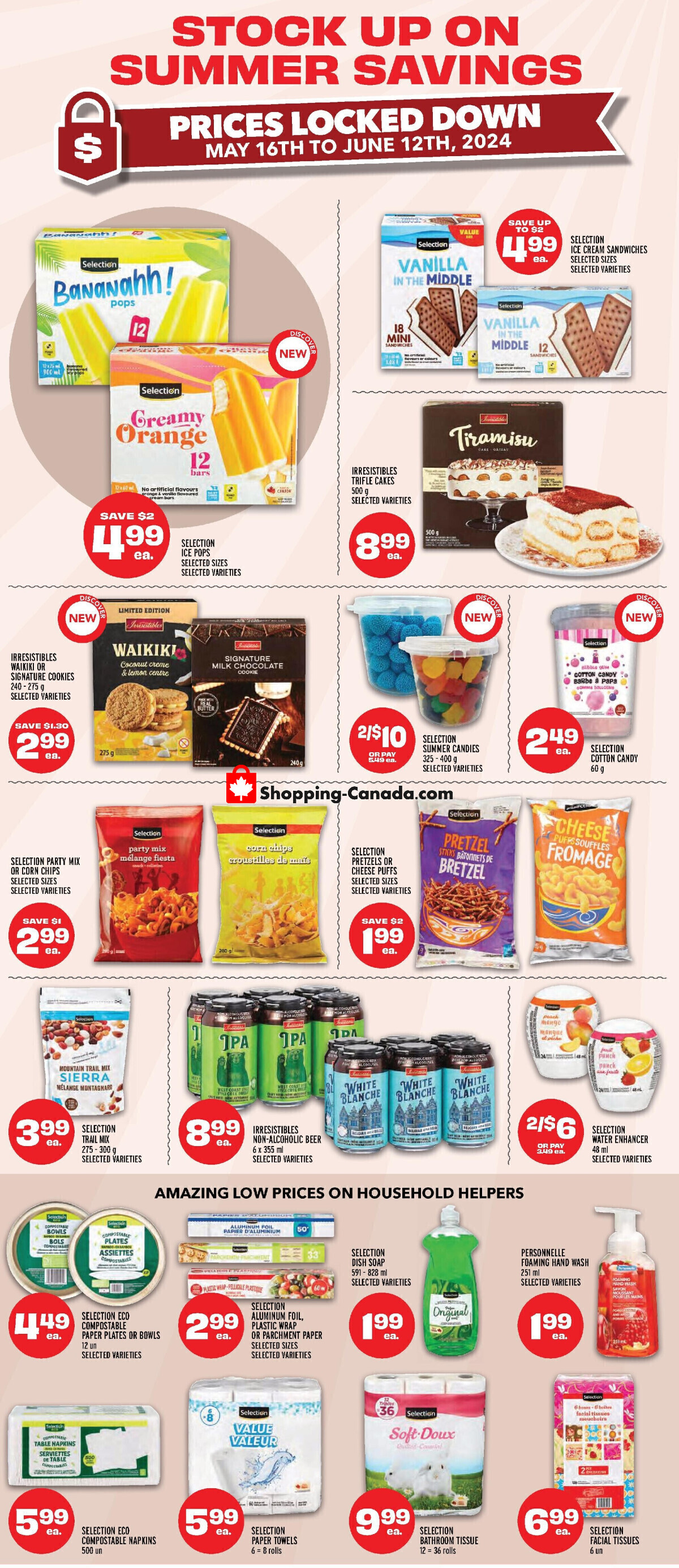 Metro flyer from Thursday May 16, 2024 to Wednesday May 22, 2024 - page 31