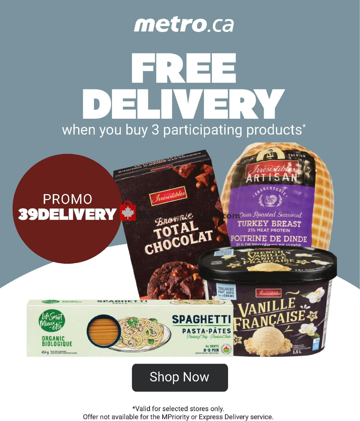 Metro flyer from Thursday March 14, 2024 to Wednesday March 20, 2024 - page 16