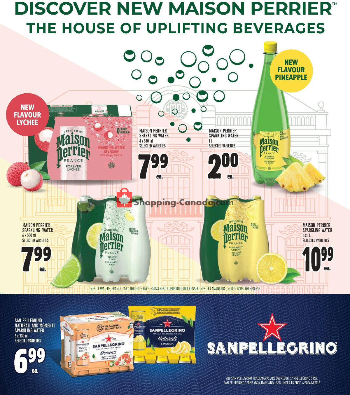 Metro flyer from Thursday March 14, 2024 to Wednesday March 20, 2024 - page 17