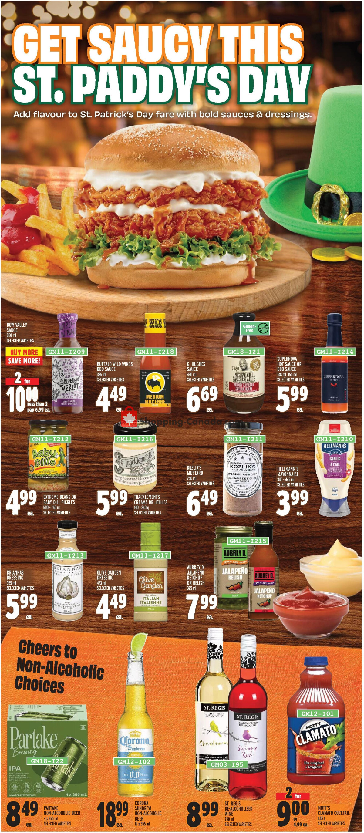 Metro flyer from Thursday March 14, 2024 to Wednesday March 20, 2024 - page 8