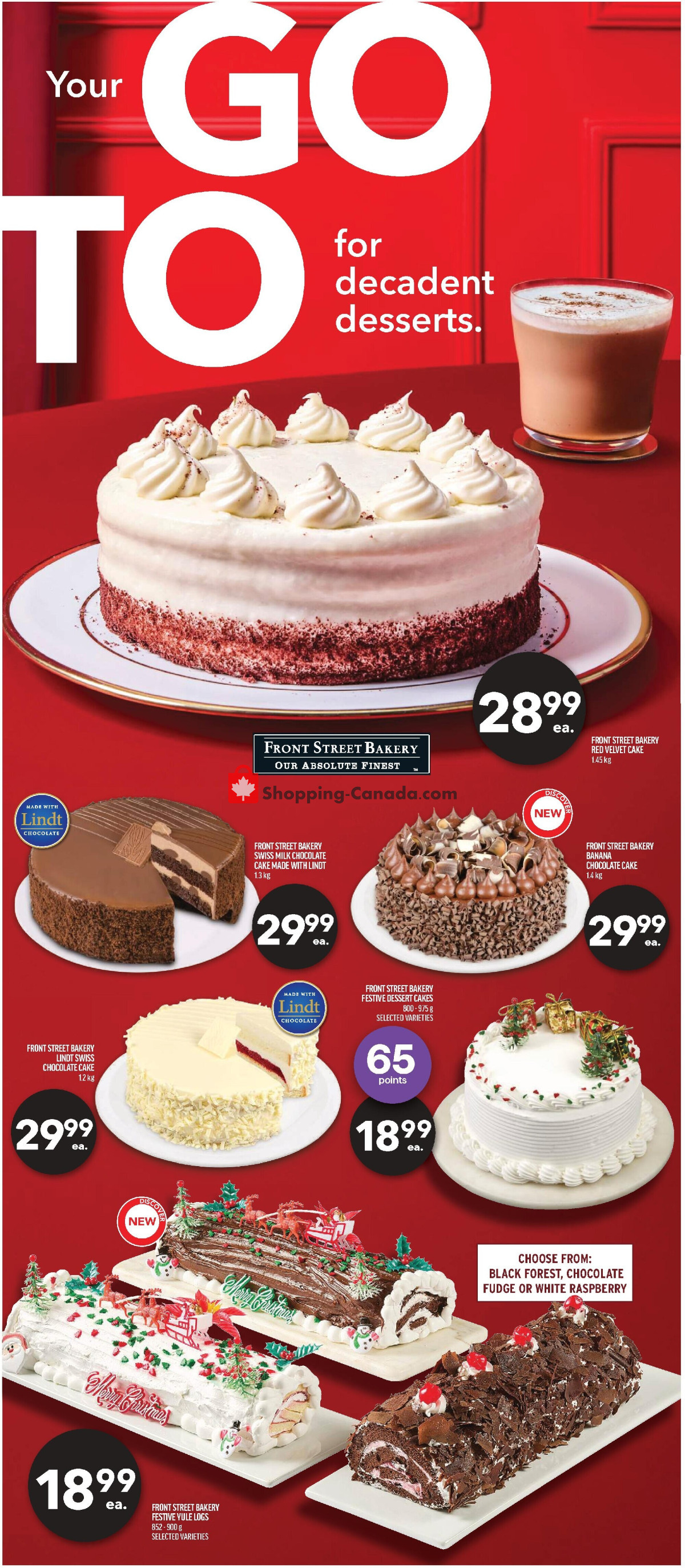 Metro flyer from Thursday December 12, 2024 to Wednesday December 18, 2024 - page 13