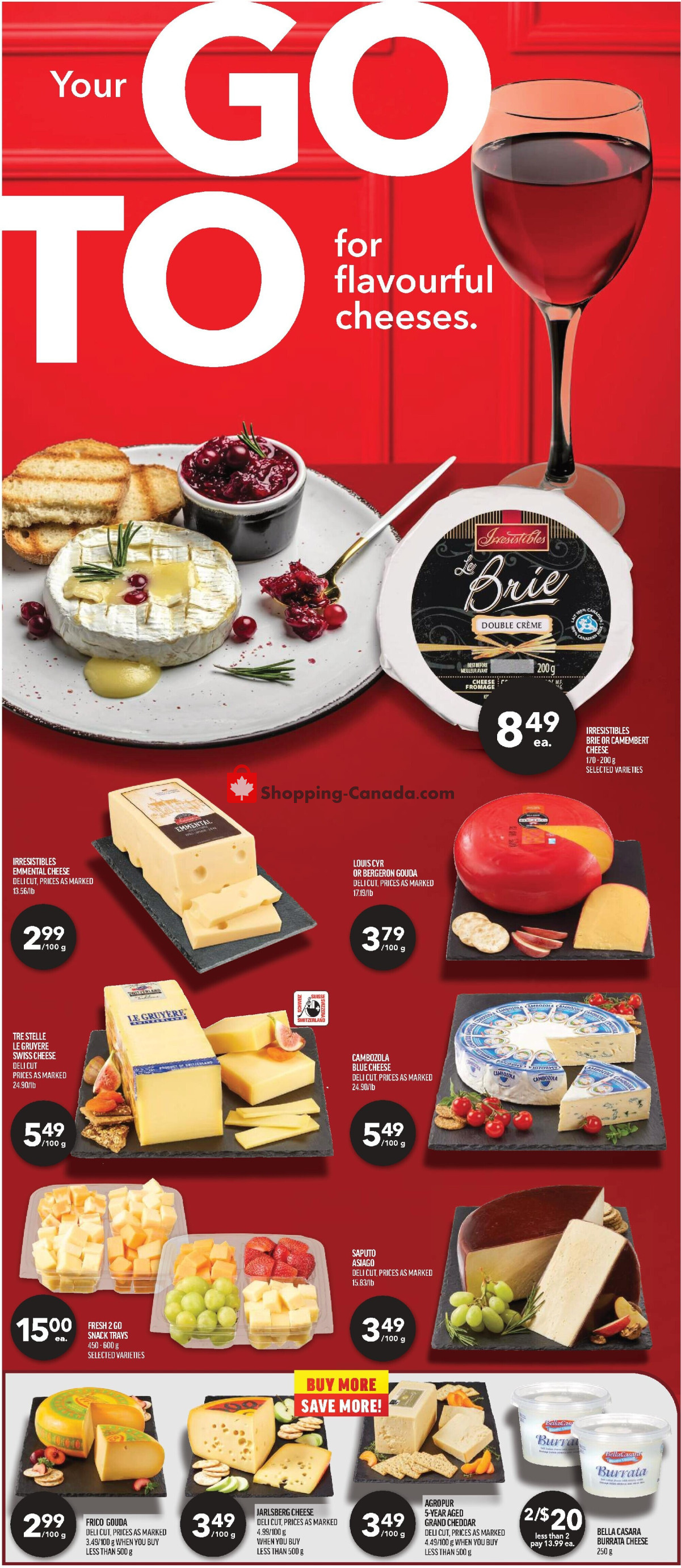 Metro flyer from Thursday December 12, 2024 to Wednesday December 18, 2024 - page 15