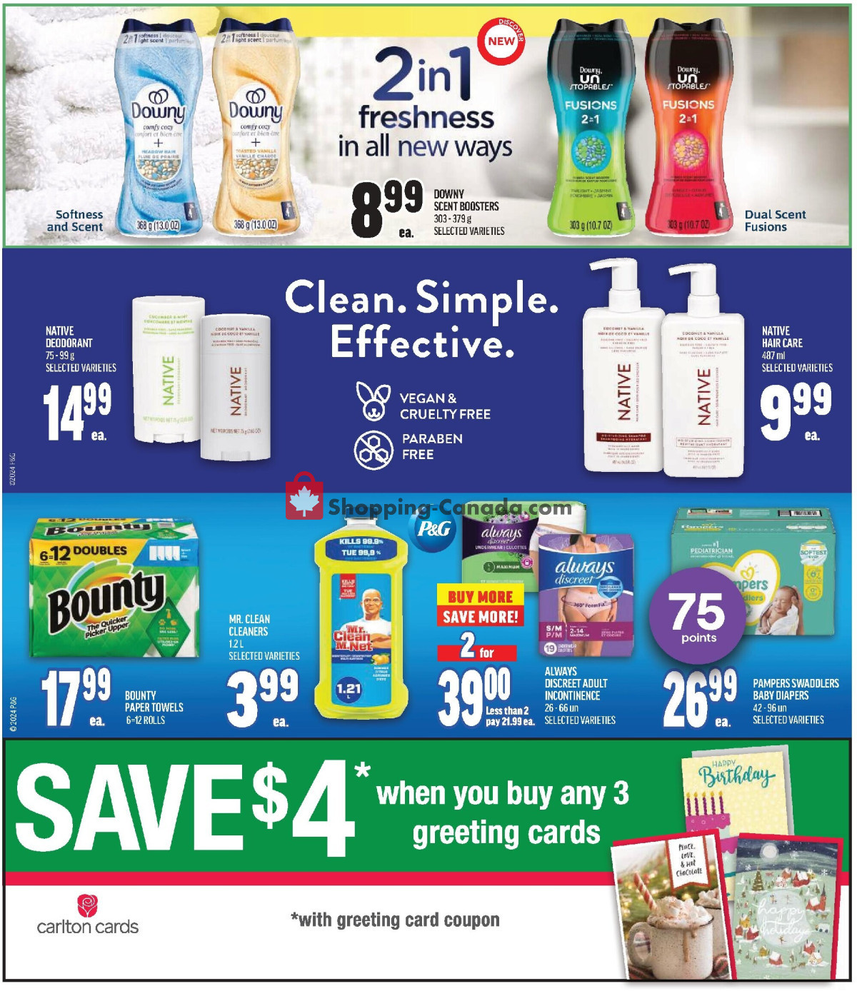 Metro flyer from Thursday December 12, 2024 to Wednesday December 18, 2024 - page 23