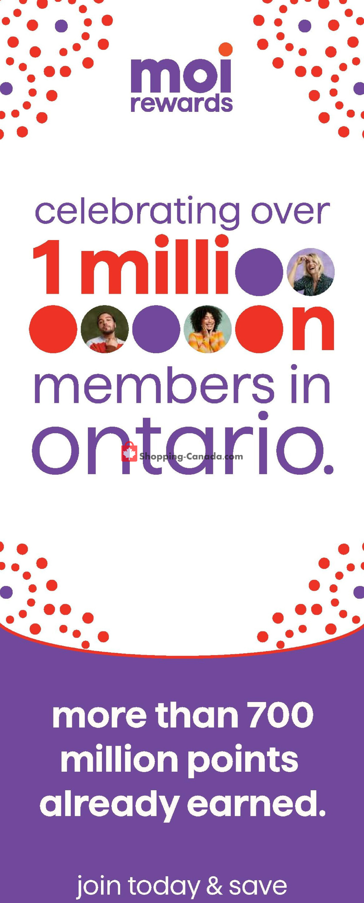 Metro flyer from Thursday December 12, 2024 to Wednesday December 18, 2024 - page 5