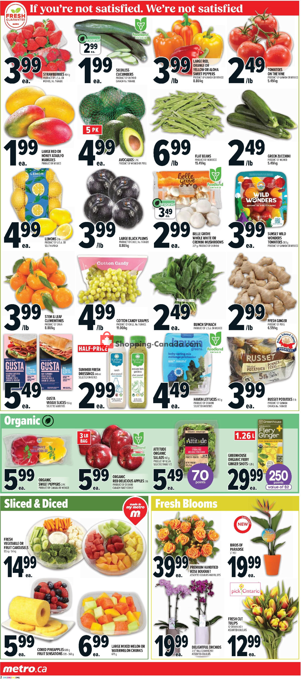 Metro flyer from Thursday April 16, 2026 to Wednesday April 22, 2026 - page 6