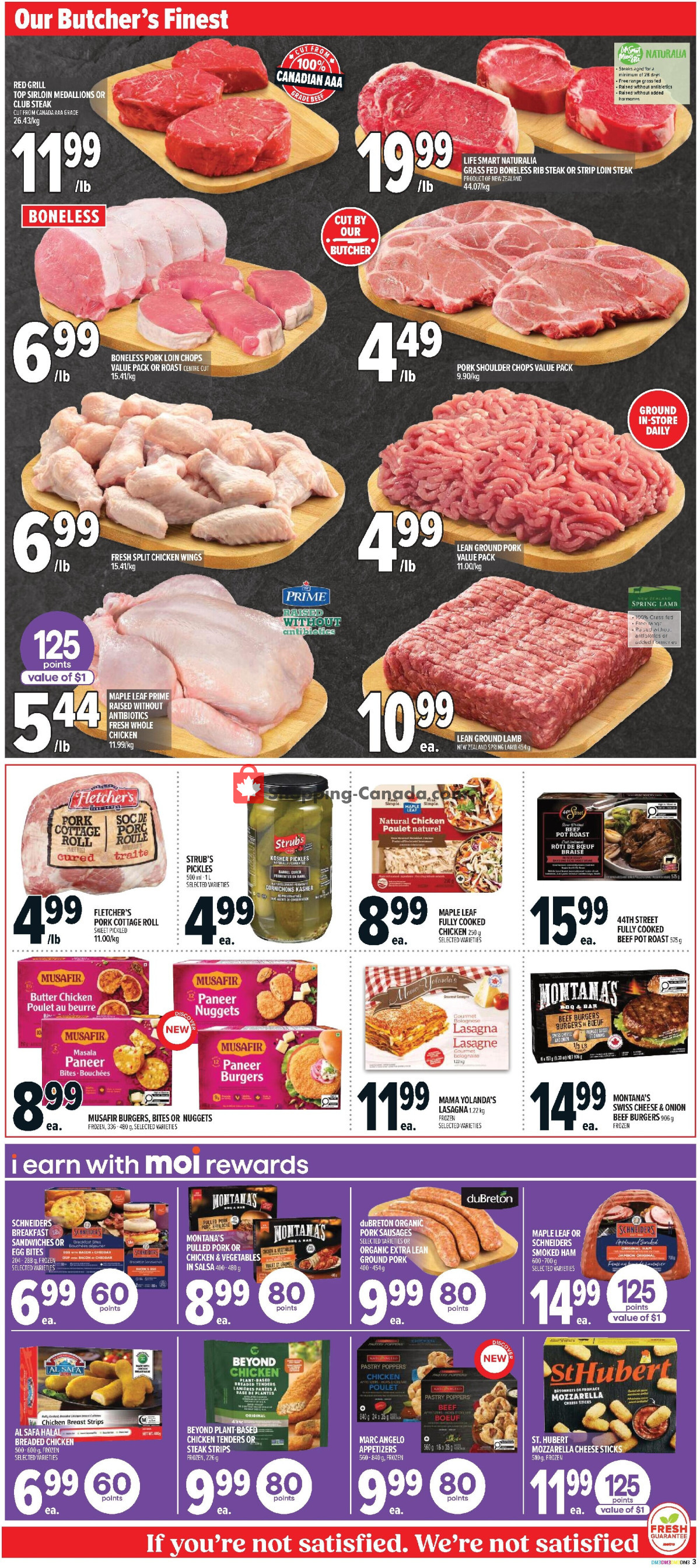 Metro flyer from Thursday April 16, 2026 to Wednesday April 22, 2026 - page 8