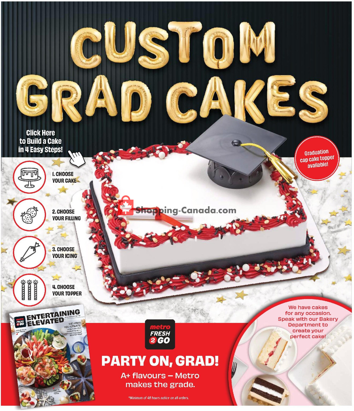 Metro flyer from Thursday April 25, 2024 to Wednesday May 1, 2024 - page 10