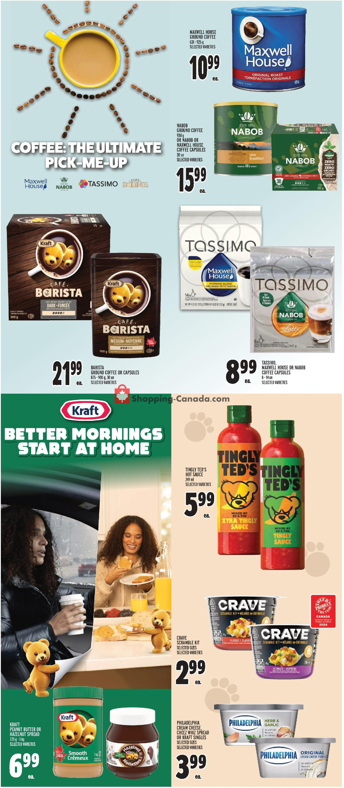 Metro flyer from Thursday April 25, 2024 to Wednesday May 1, 2024 - page 17