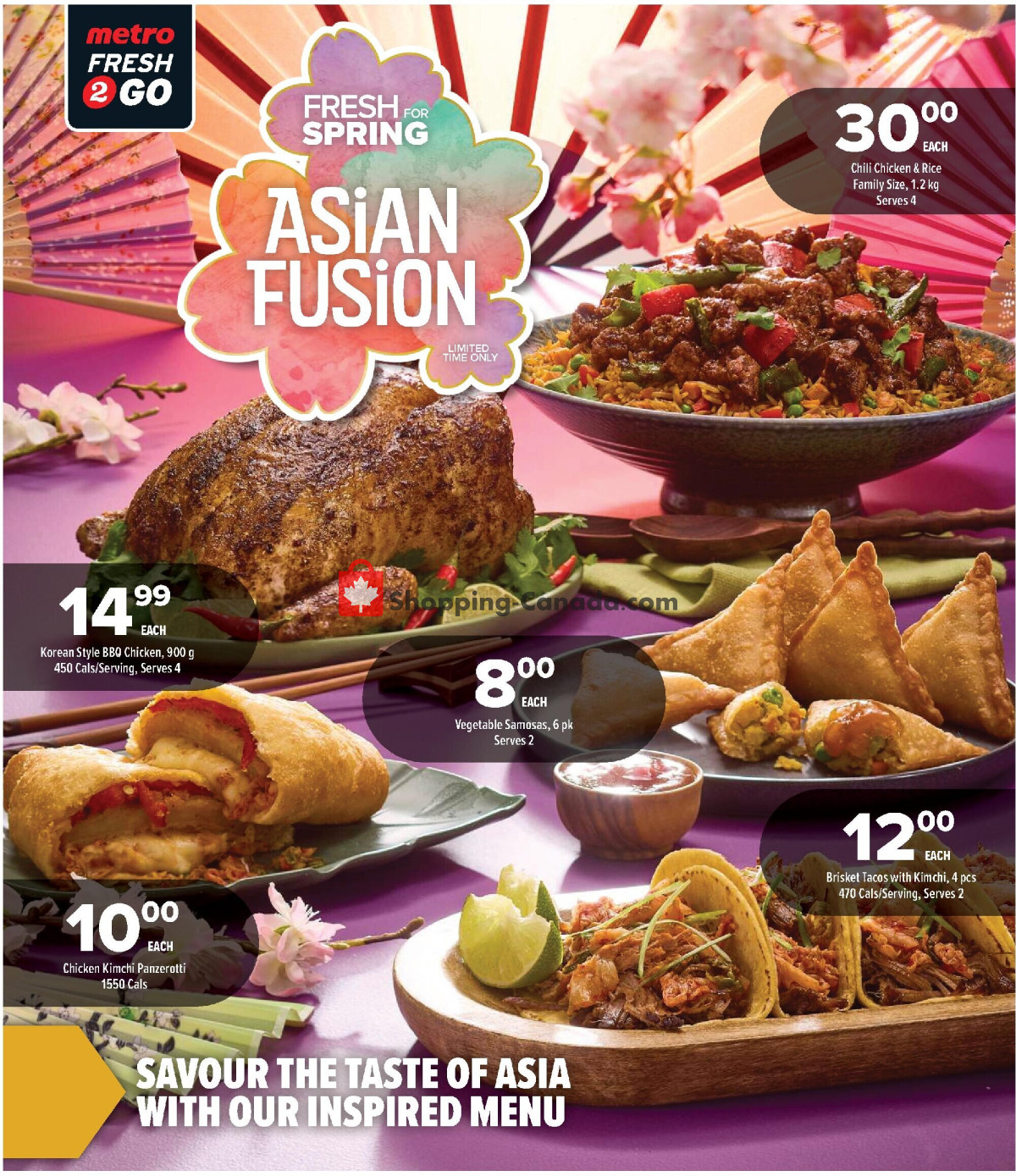 Metro flyer from Thursday April 30, 2026 to Wednesday May 6, 2026 - page 10