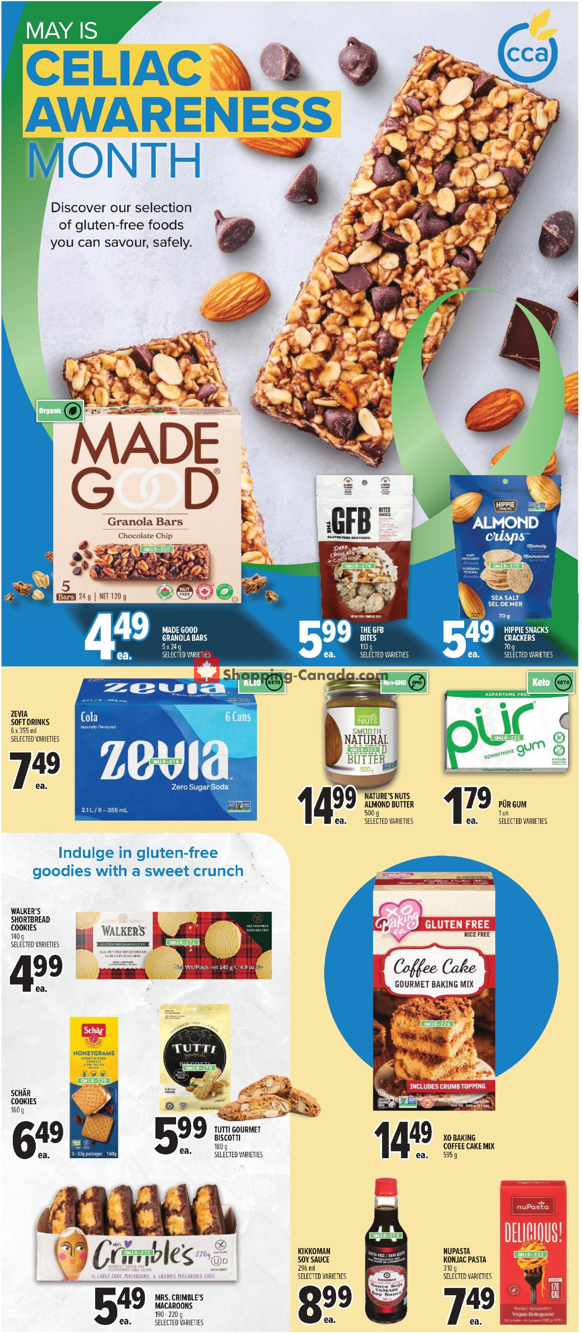 Metro flyer from Thursday April 30, 2026 to Wednesday May 6, 2026 - page 13