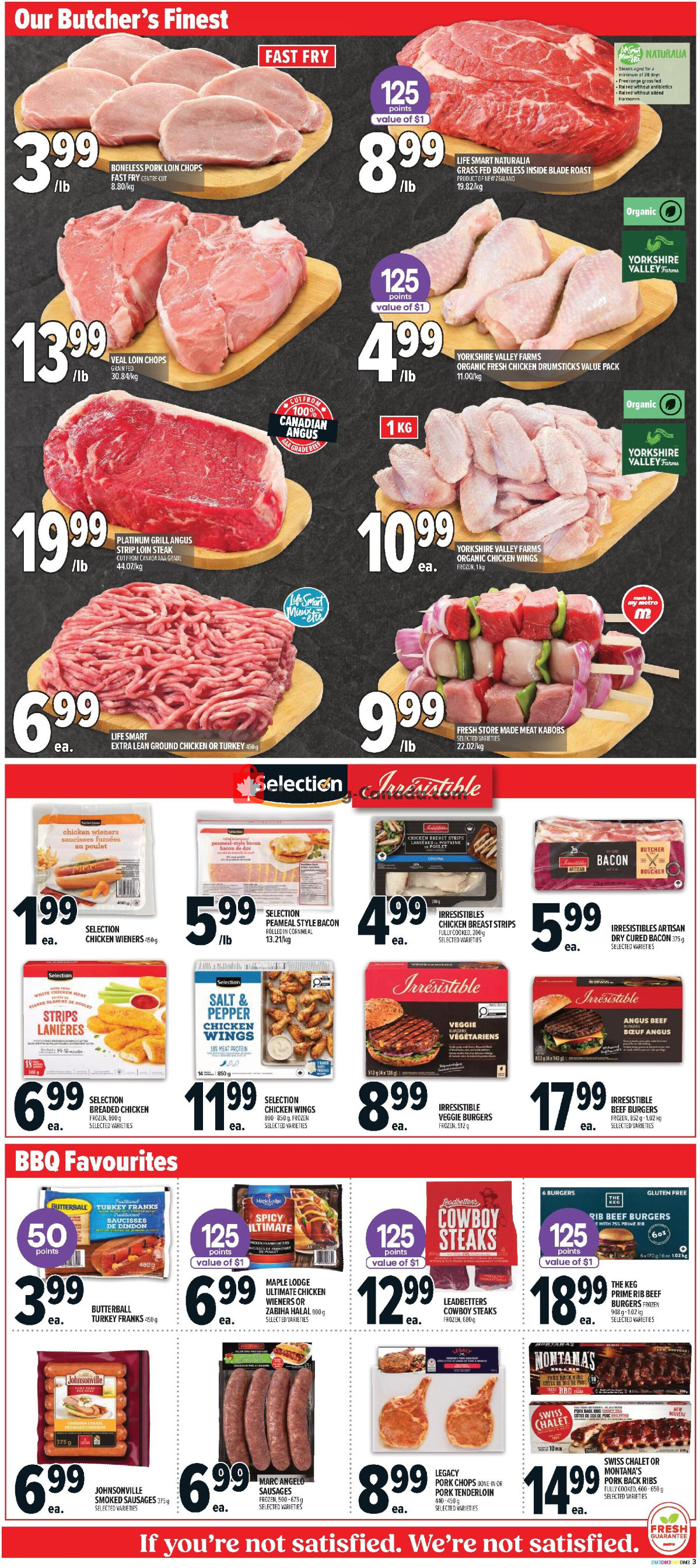 Metro flyer from Thursday April 30, 2026 to Wednesday May 6, 2026 - page 7