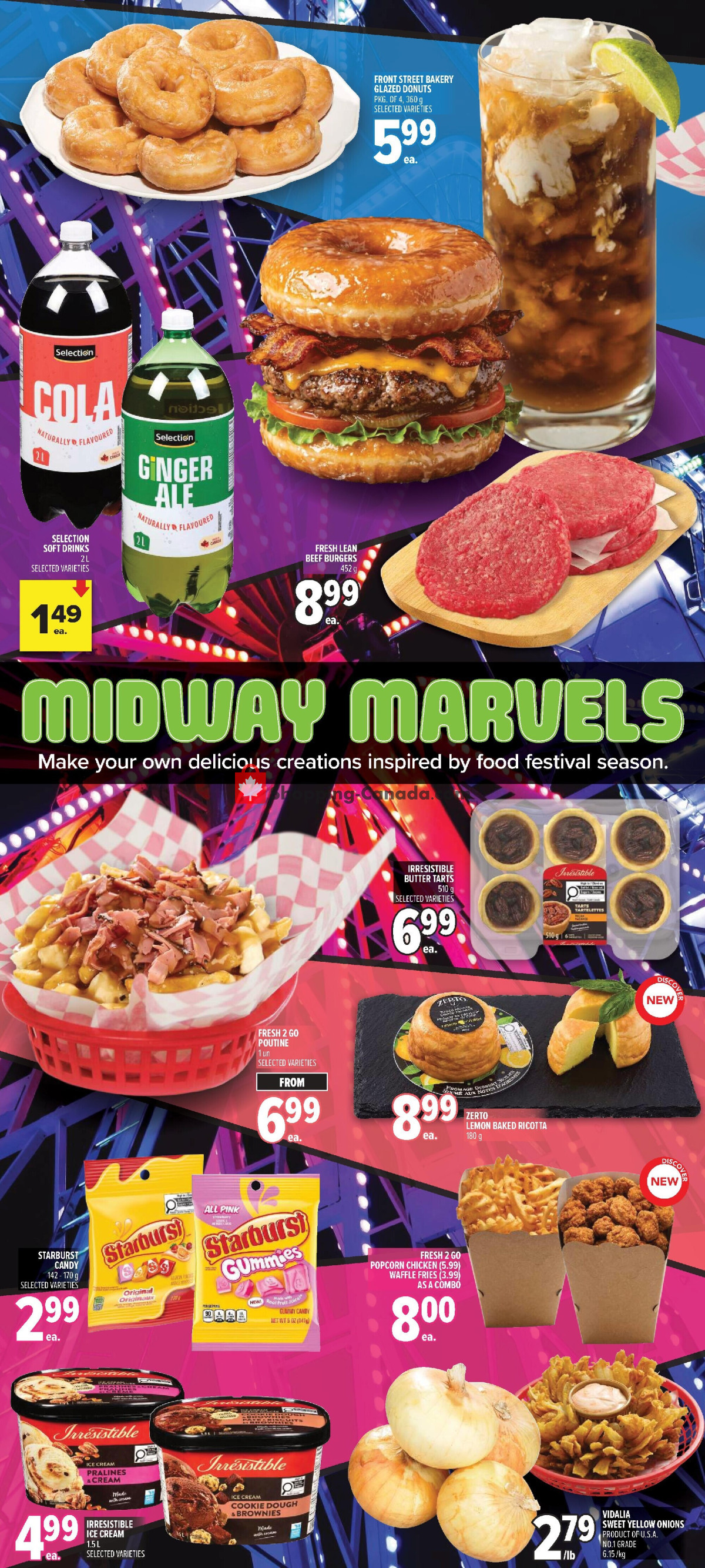Metro flyer from Thursday August 20, 2026 to Wednesday August 26, 2026 - page 8