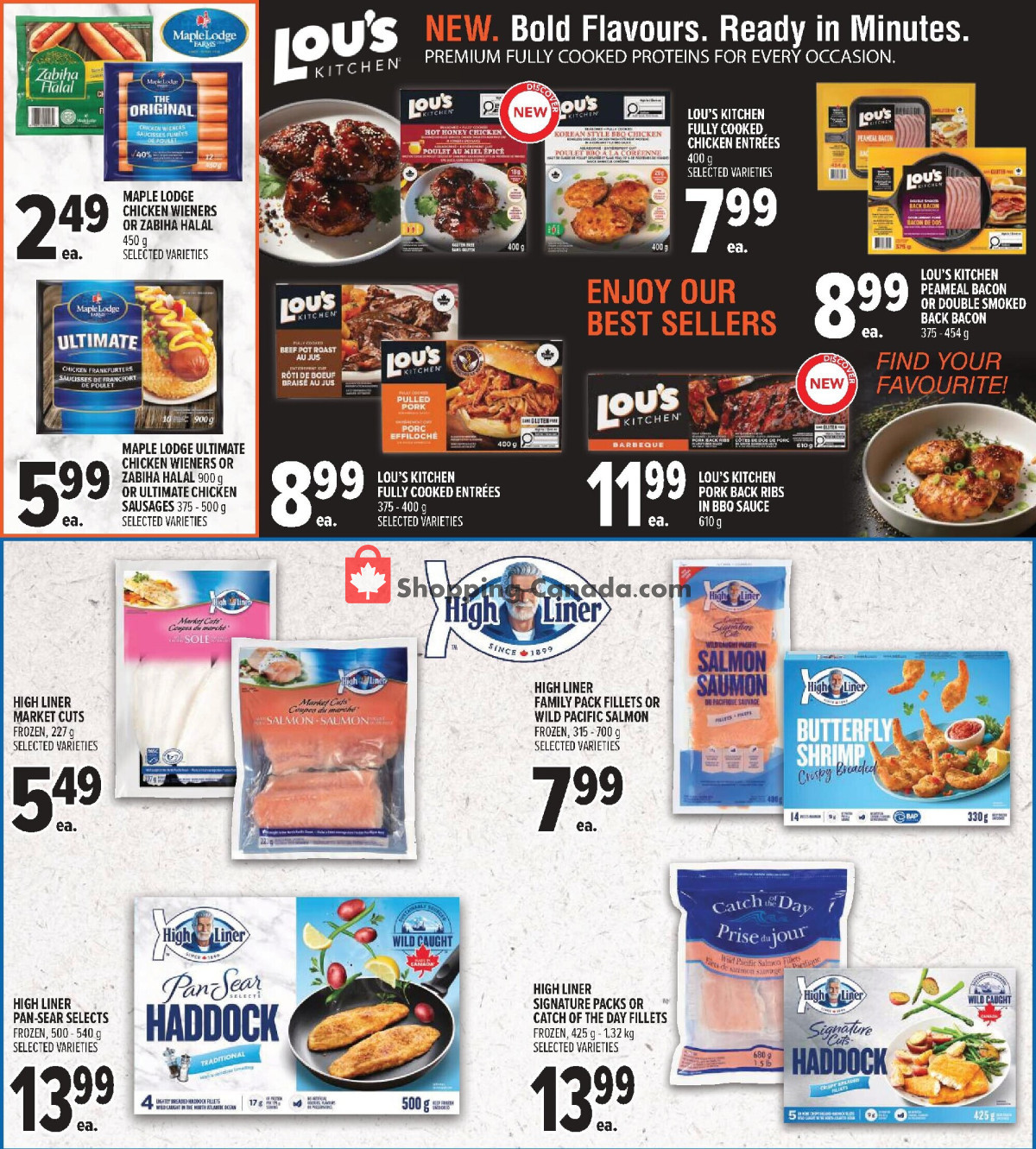 Metro flyer from Thursday August 6, 2026 to Wednesday August 12, 2026 - page 13