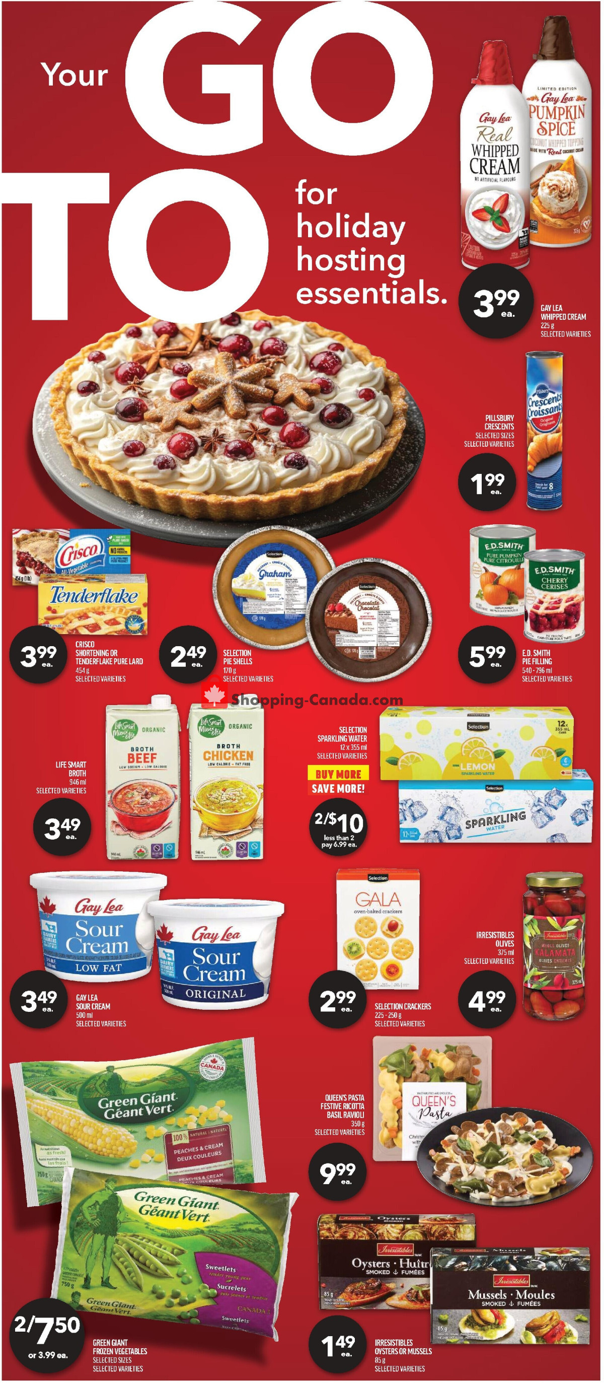 Metro flyer from Thursday December 5, 2024 to Wednesday December 11, 2024 - page 13