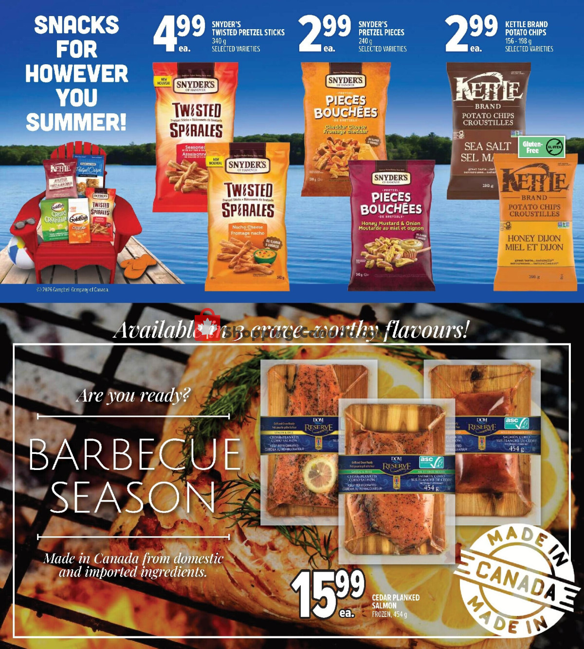 Metro flyer from Thursday July 16, 2026 to Wednesday July 22, 2026 - page 13