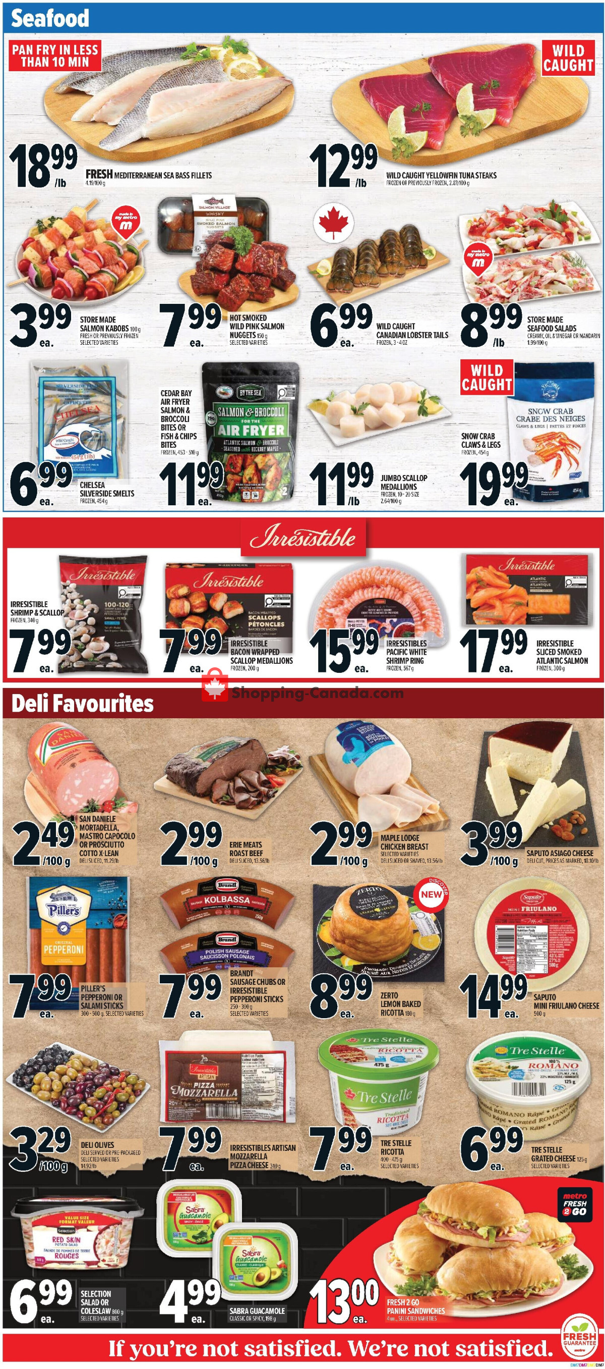 Metro flyer from Thursday July 23, 2026 to Wednesday July 29, 2026 - page 10
