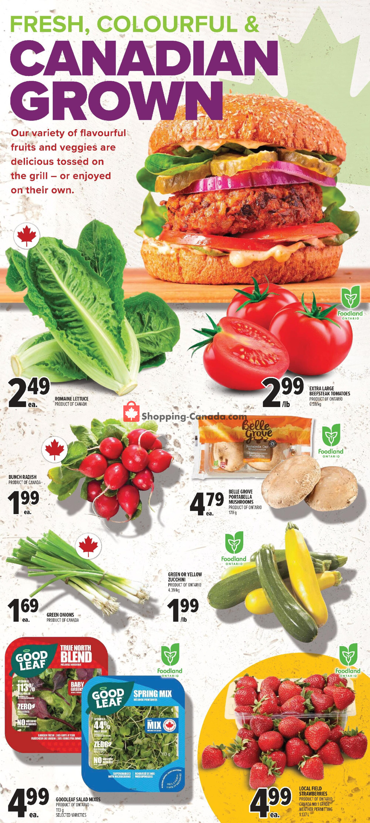 Metro flyer from Thursday July 23, 2026 to Wednesday July 29, 2026 - page 7