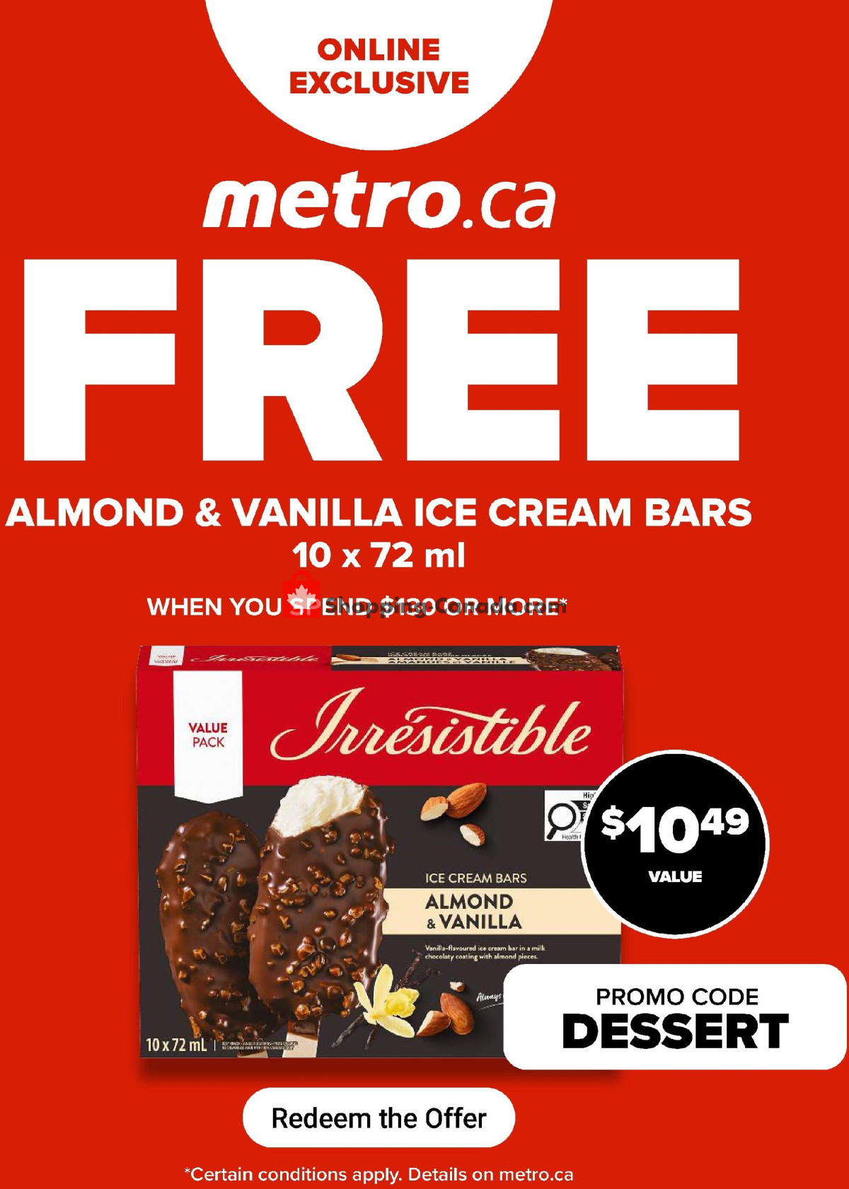 Metro flyer from Thursday July 30, 2026 to Wednesday August 5, 2026 - page 4