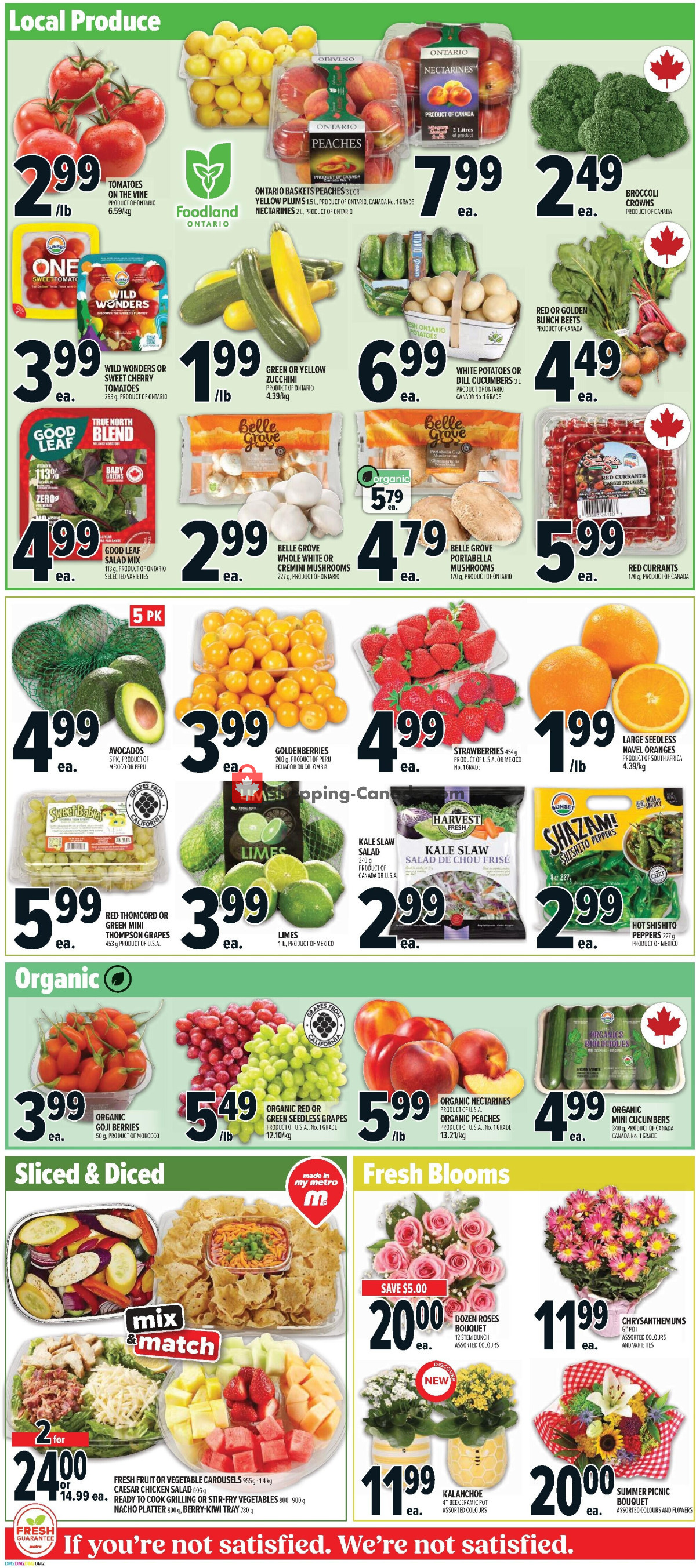 Metro flyer from Thursday July 30, 2026 to Wednesday August 5, 2026 - page 5