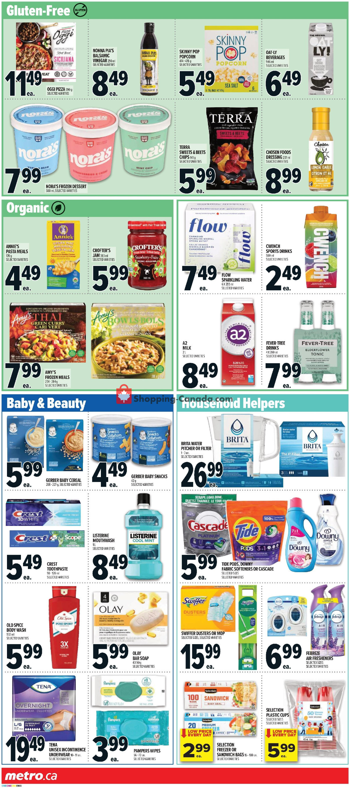 Metro flyer from Thursday July 9, 2026 to Wednesday July 15, 2026 - page 11