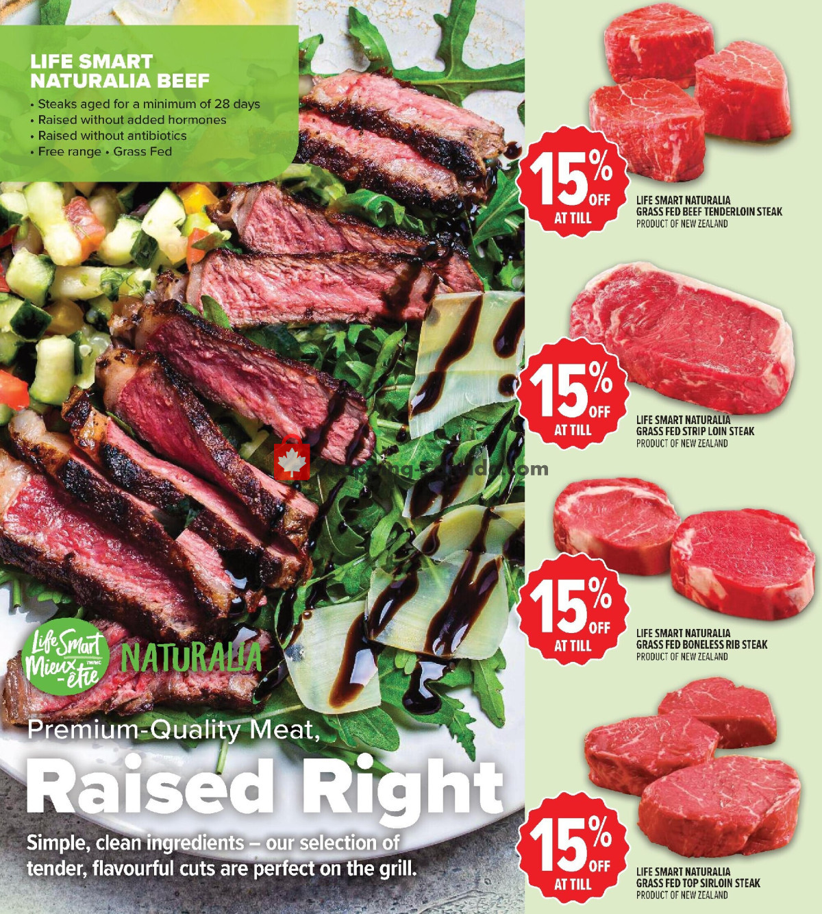 Metro flyer from Thursday July 9, 2026 to Wednesday July 15, 2026 - page 7