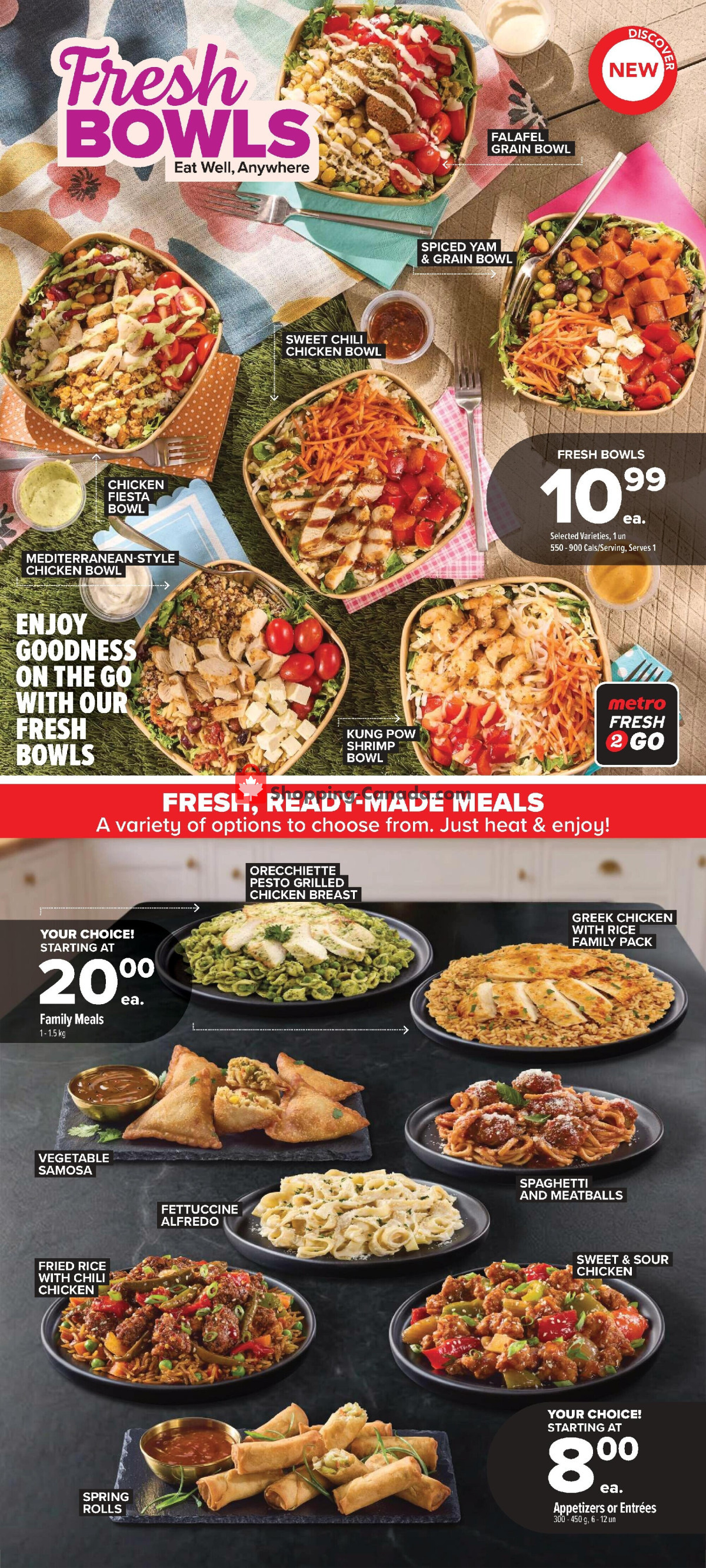 Metro flyer from Thursday July 9, 2026 to Wednesday July 15, 2026 - page 9