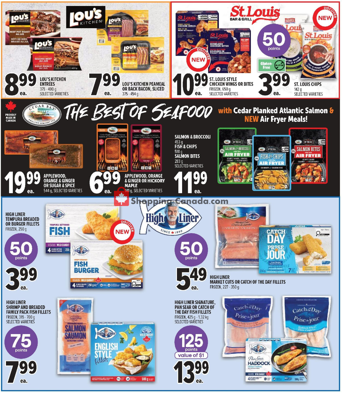 Metro flyer from Thursday June 11, 2026 to Wednesday June 17, 2026 - page 21