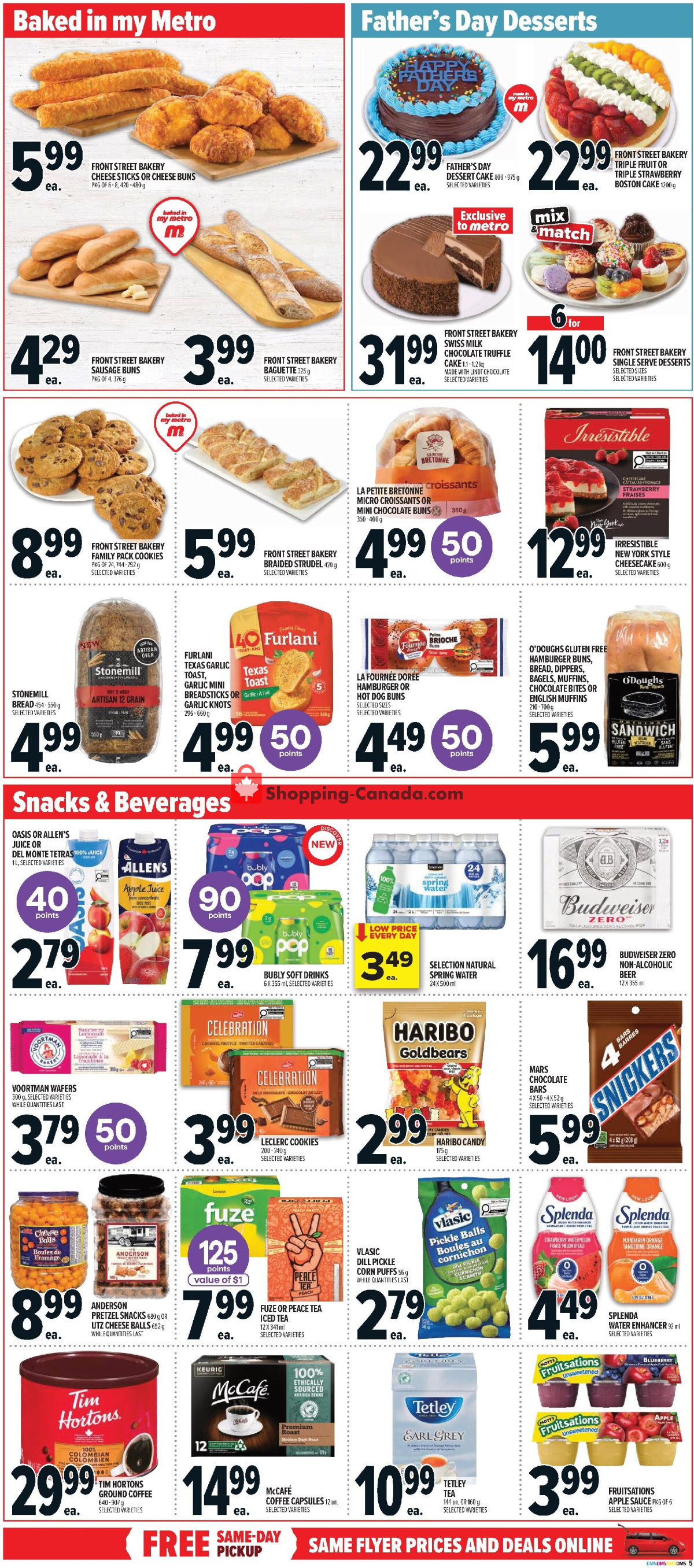 Metro flyer from Thursday June 18, 2026 to Wednesday June 24, 2026 - page 10