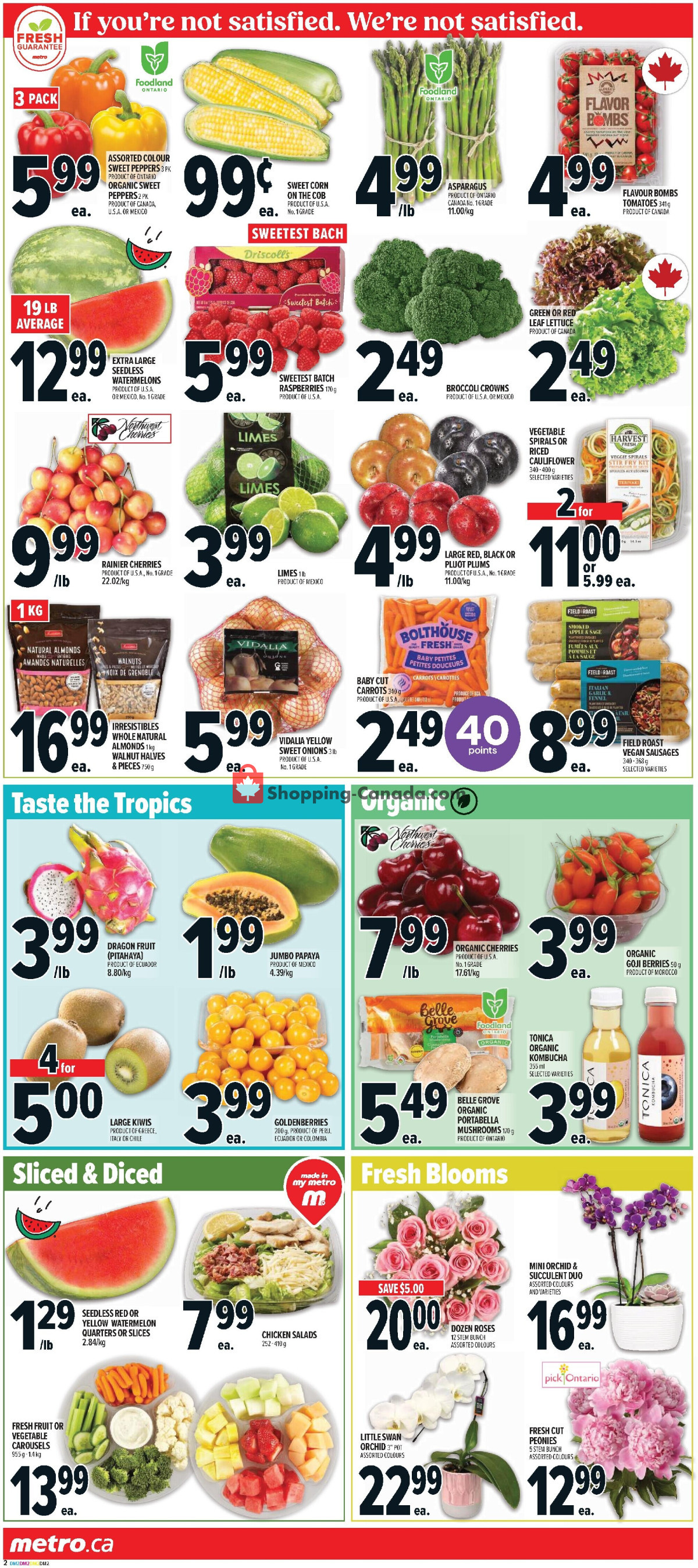 Metro flyer from Thursday June 18, 2026 to Wednesday June 24, 2026 - page 4