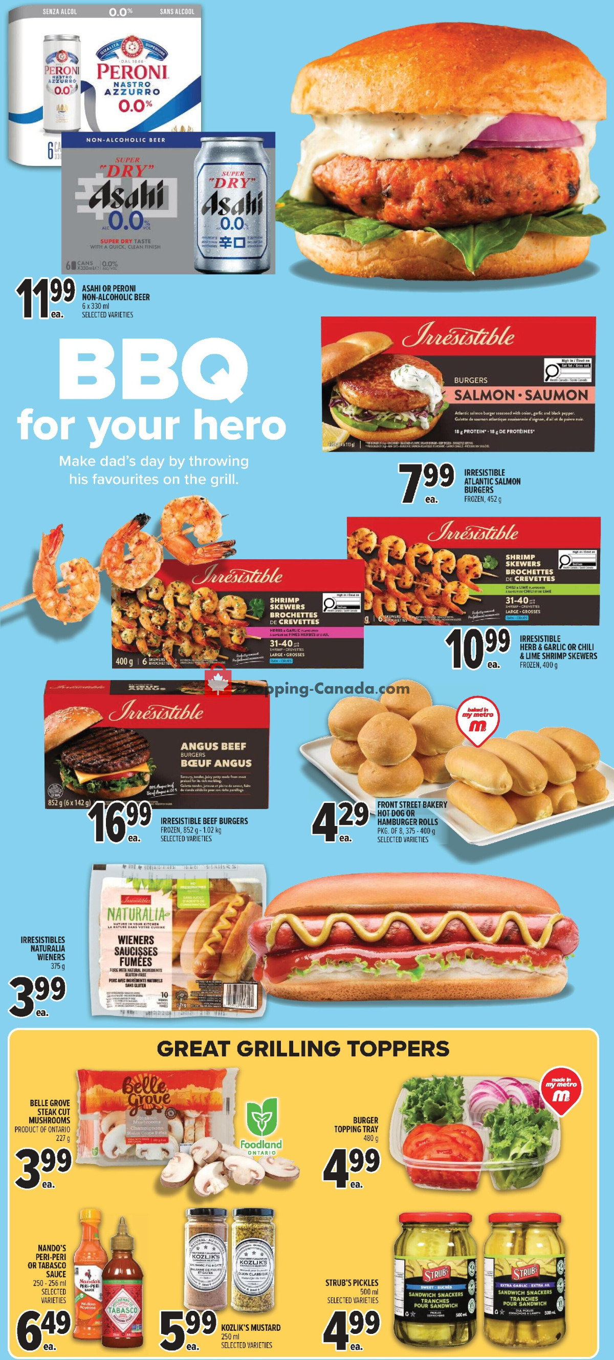 Metro flyer from Thursday June 18, 2026 to Wednesday June 24, 2026 - page 6