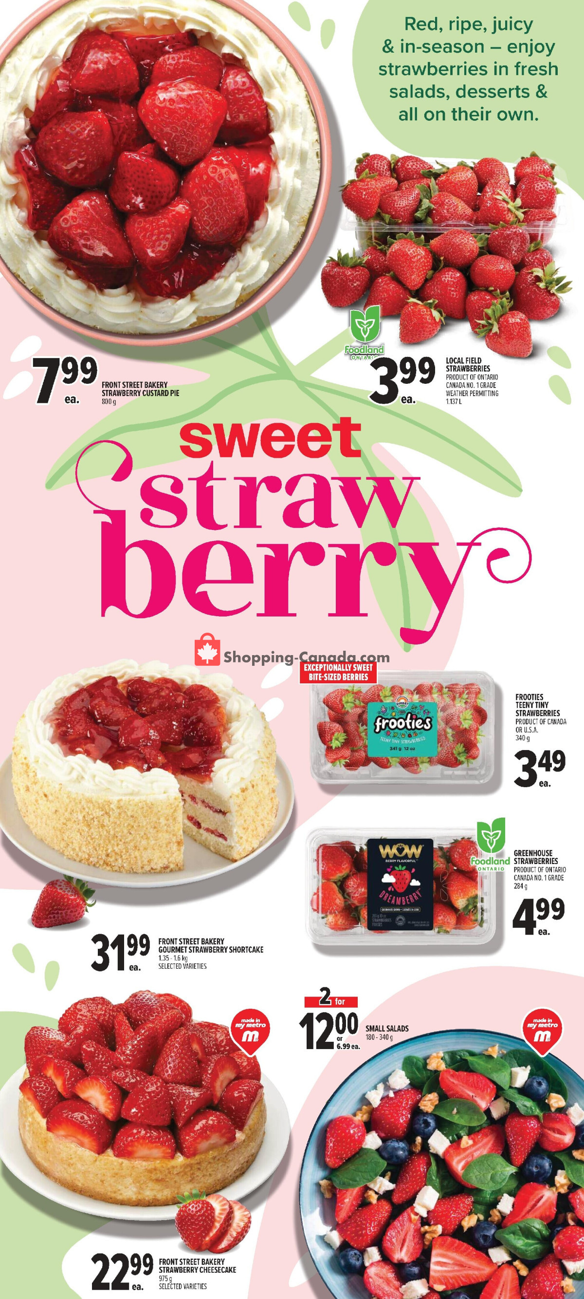 Metro flyer from Thursday June 25, 2026 to Wednesday July 1, 2026 - page 5