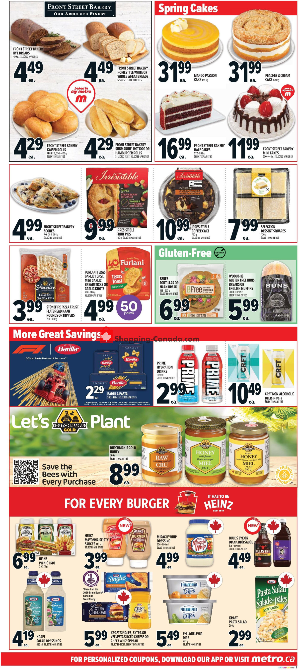Metro flyer from Thursday May 14, 2026 to Wednesday May 20, 2026 - page 11