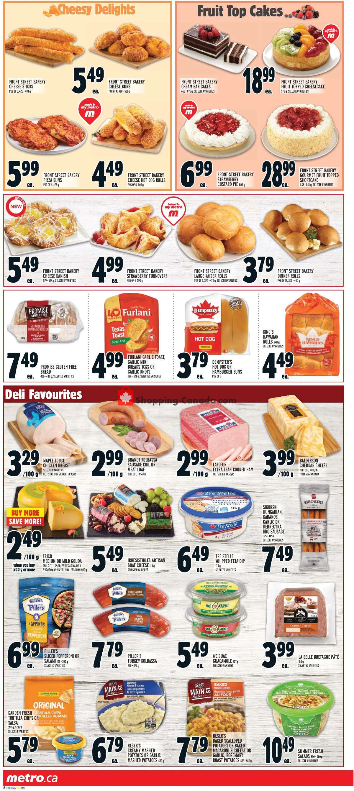 Metro flyer from Thursday May 16, 2024 to Wednesday May 22, 2024 - page 15