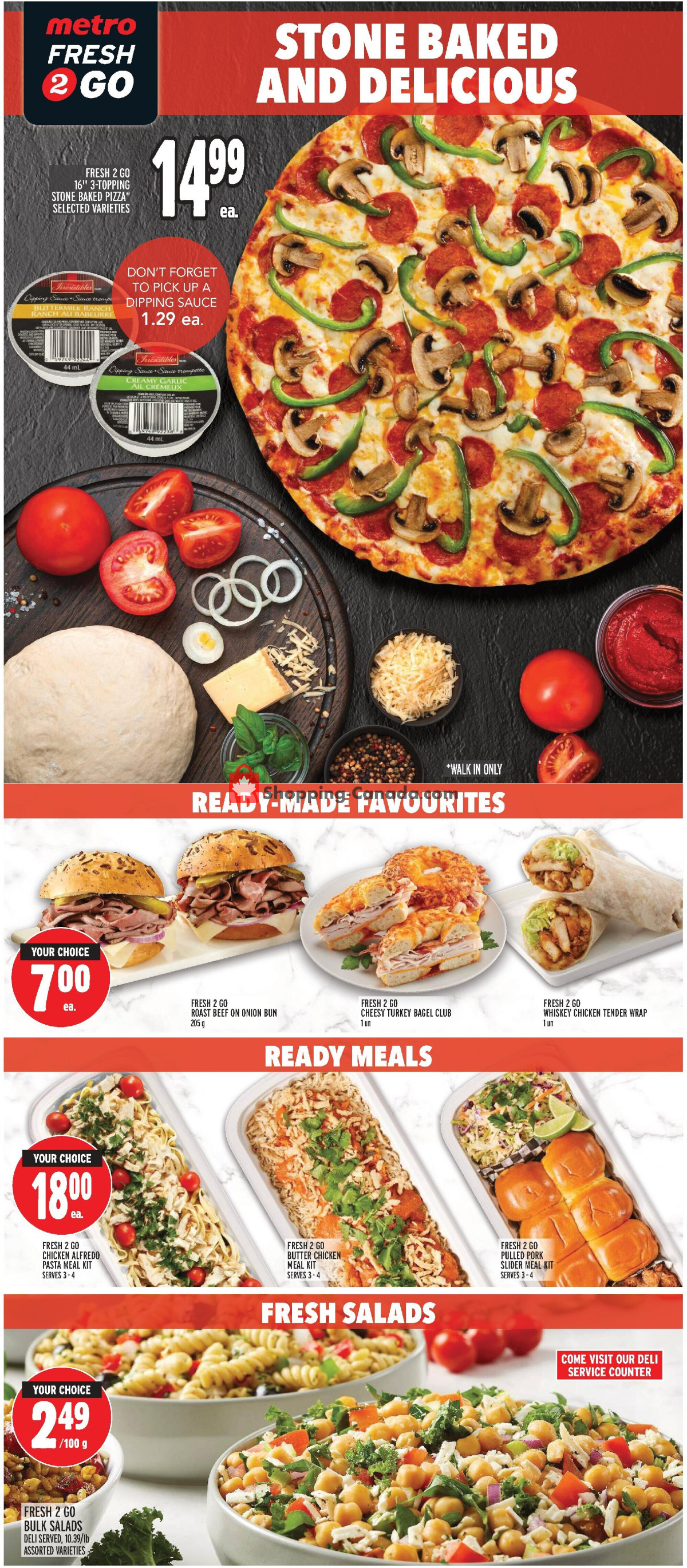 Metro flyer from Thursday May 16, 2024 to Wednesday May 22, 2024 - page 16