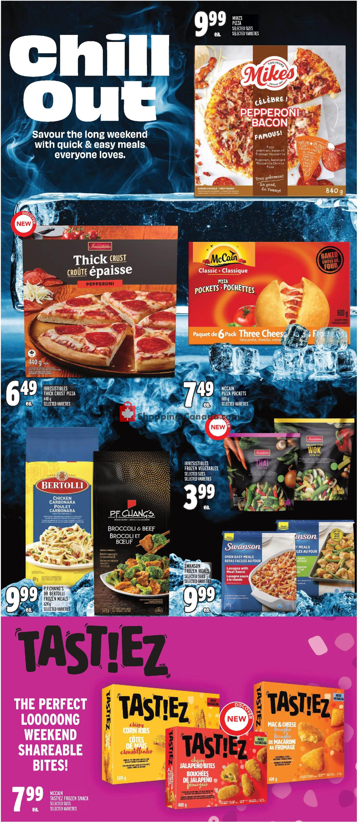 Metro flyer from Thursday May 16, 2024 to Wednesday May 22, 2024 - page 18